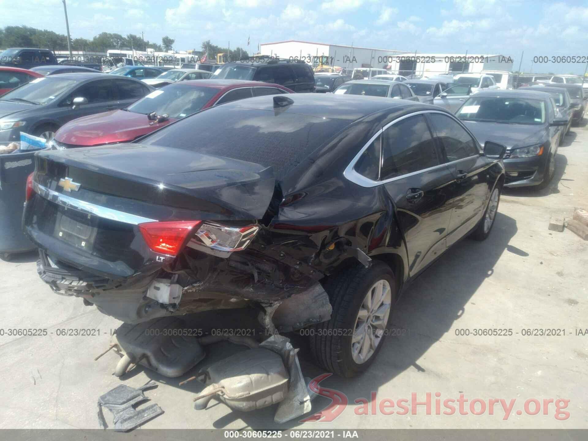 2G11Z5S33K9105616 2019 CHEVROLET IMPALA