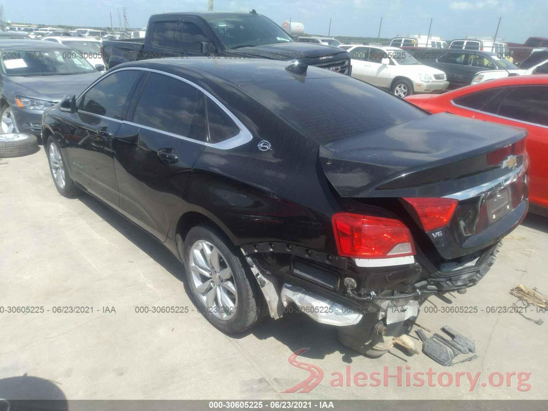 2G11Z5S33K9105616 2019 CHEVROLET IMPALA