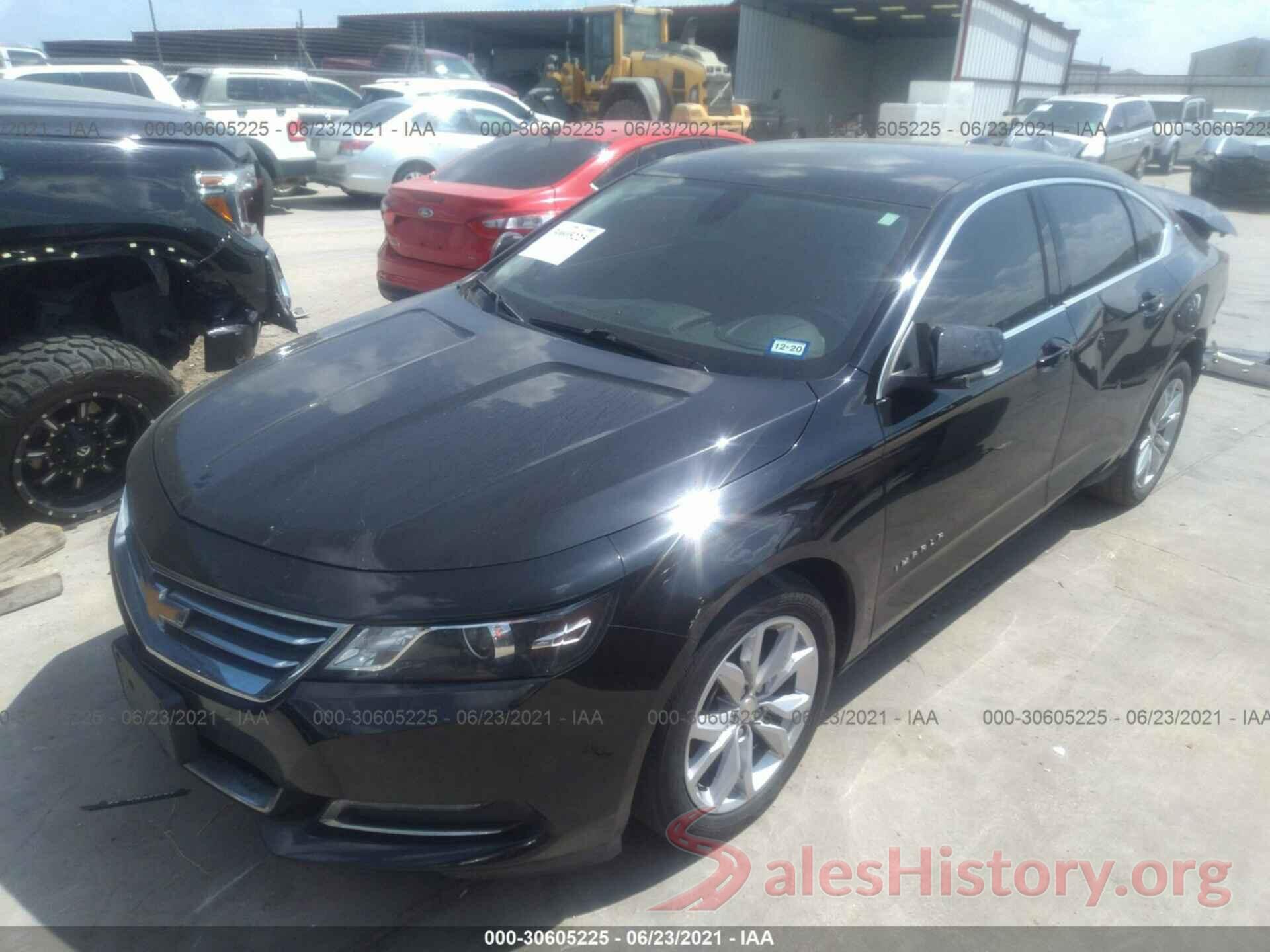 2G11Z5S33K9105616 2019 CHEVROLET IMPALA