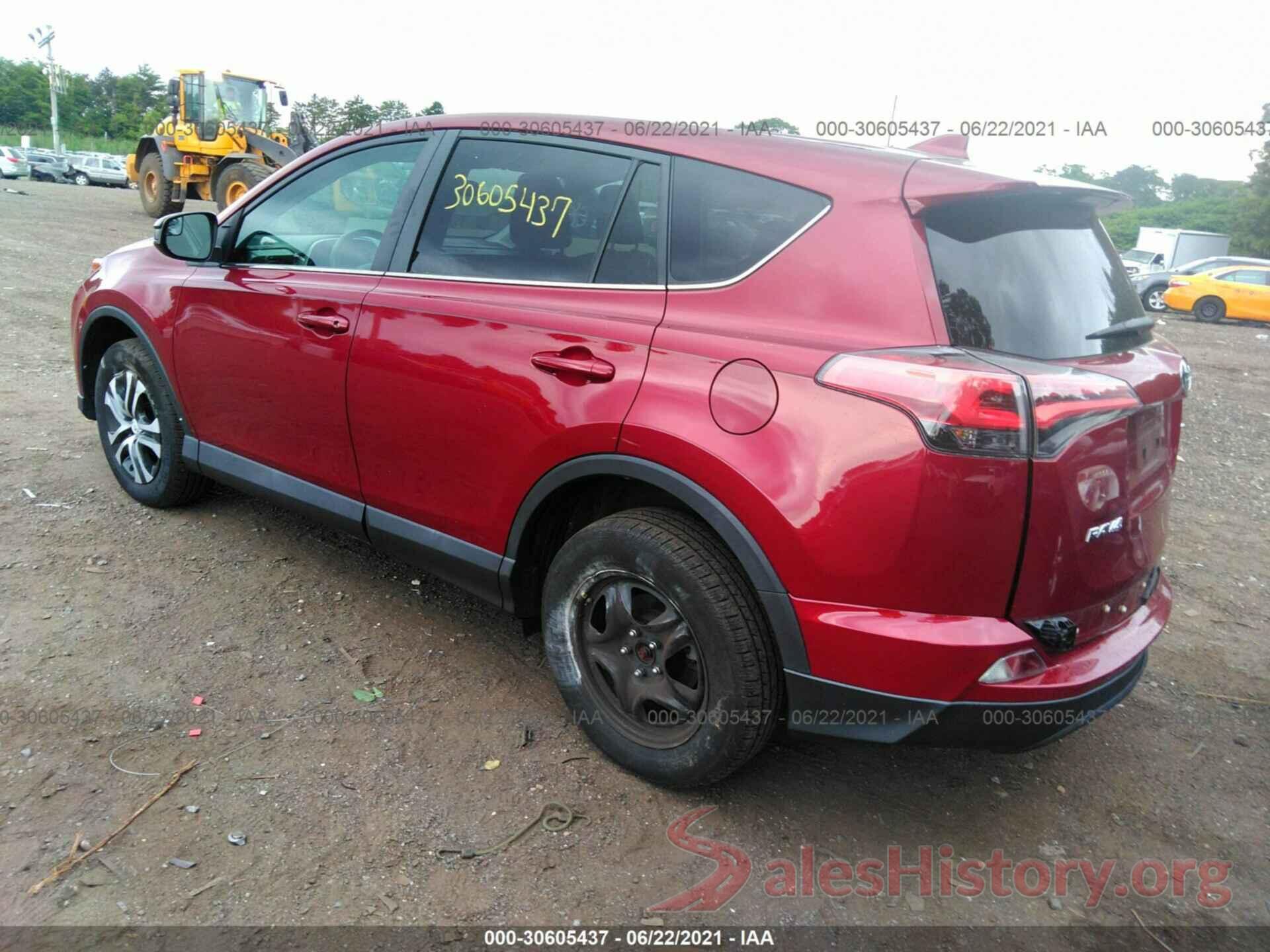 2T3BFREV0JW709721 2018 TOYOTA RAV4