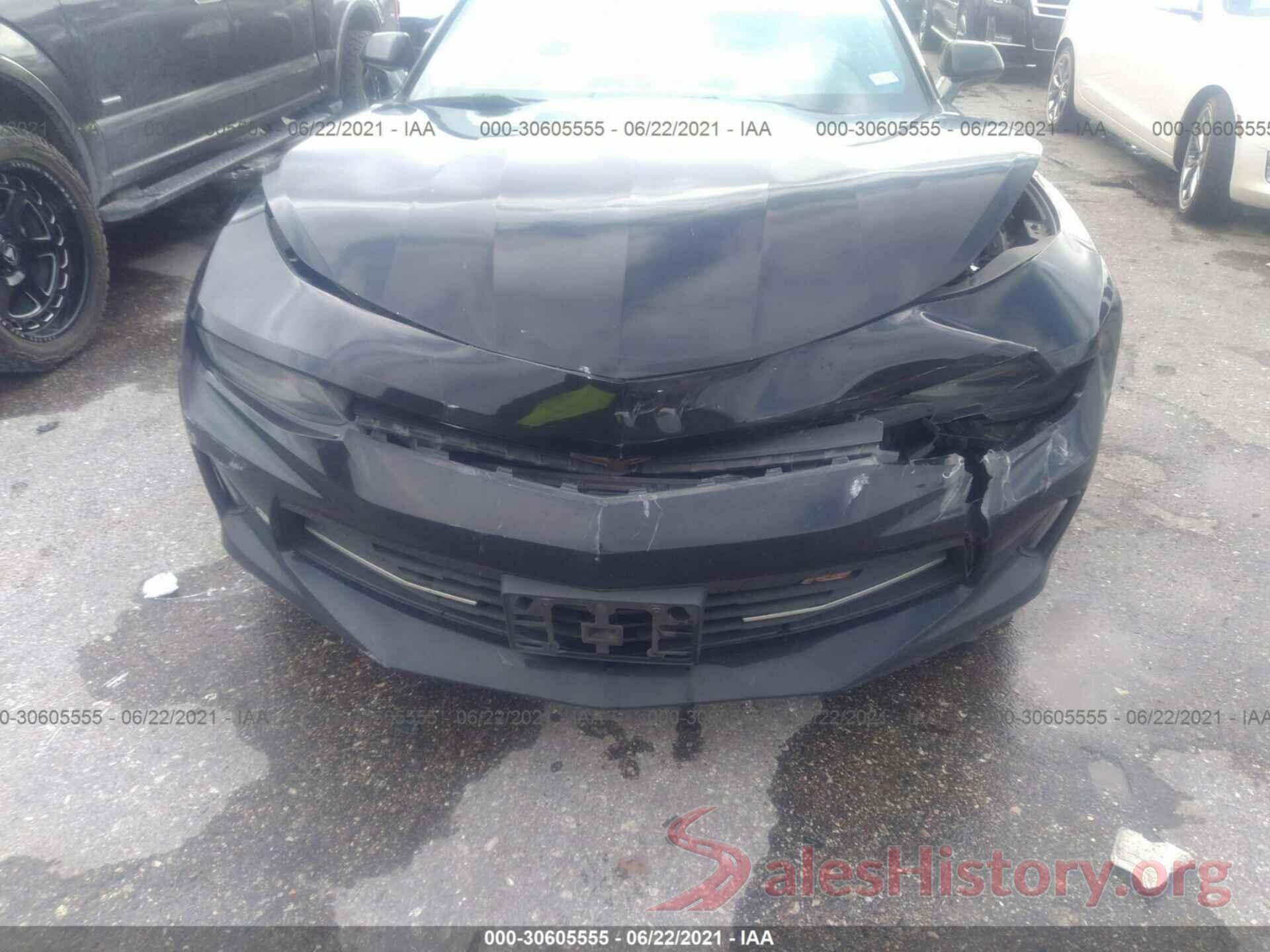 1G1FB1RX6H0184441 2017 CHEVROLET CAMARO