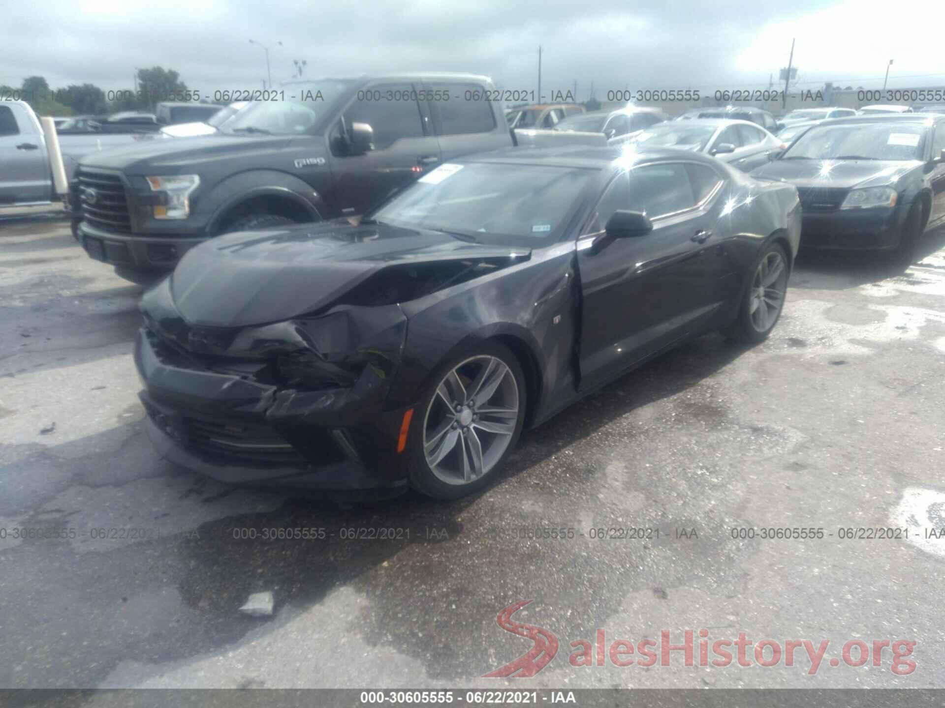 1G1FB1RX6H0184441 2017 CHEVROLET CAMARO