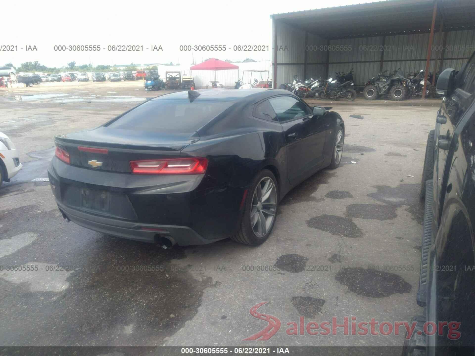 1G1FB1RX6H0184441 2017 CHEVROLET CAMARO