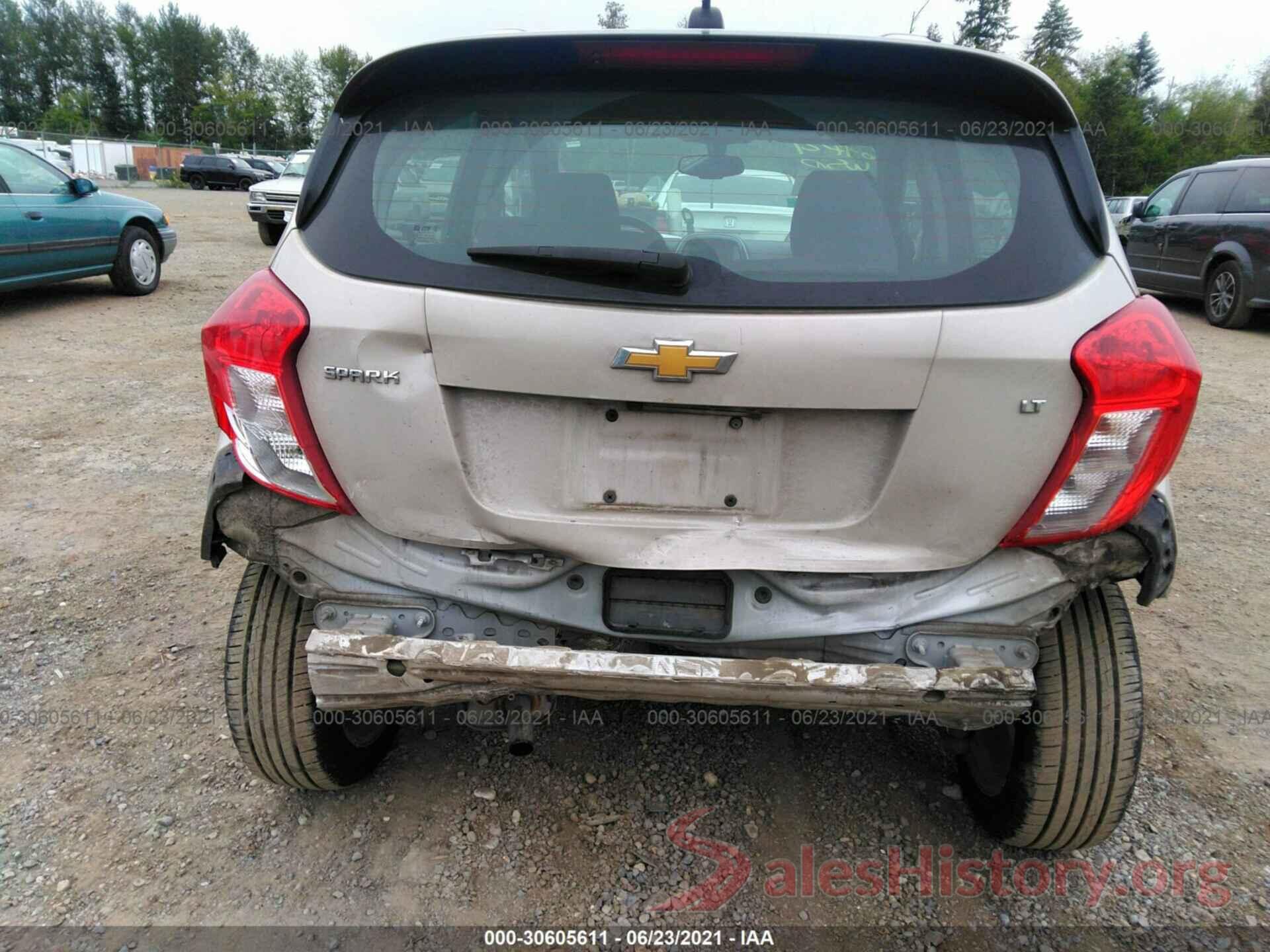 KL8CD6SA2HC826572 2017 CHEVROLET SPARK