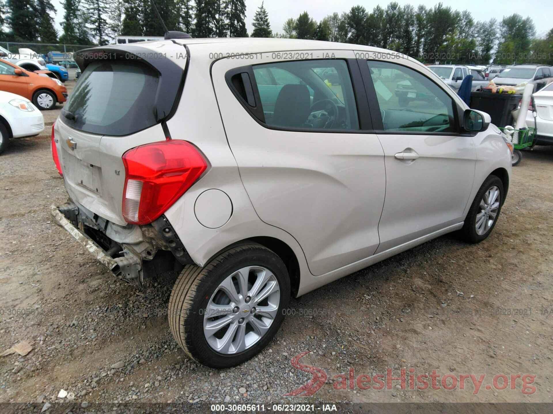 KL8CD6SA2HC826572 2017 CHEVROLET SPARK