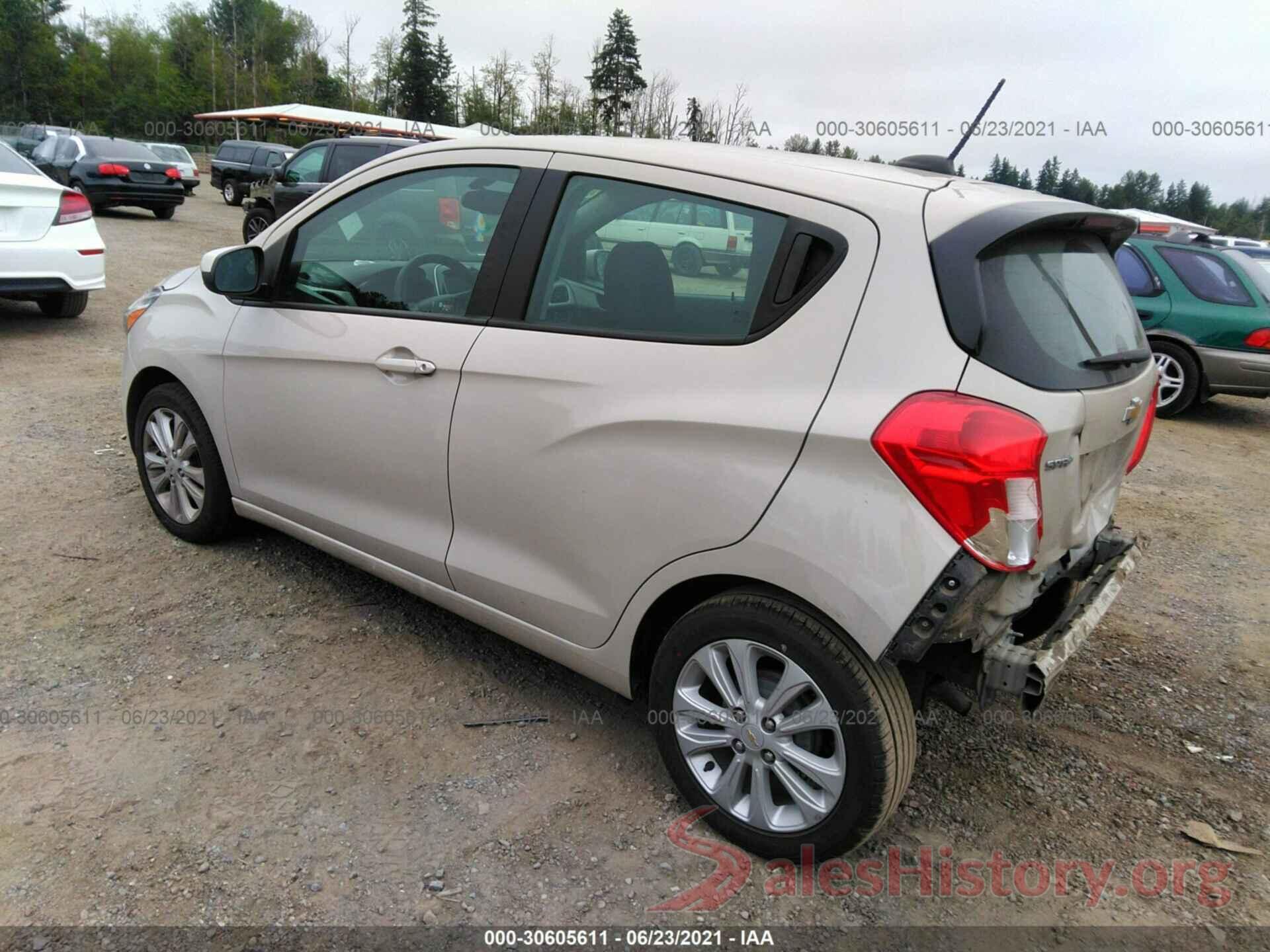 KL8CD6SA2HC826572 2017 CHEVROLET SPARK