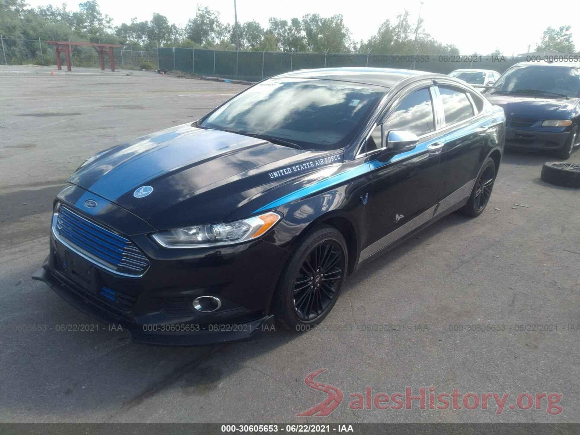 3FA6P0T98GR312728 2016 FORD FUSION