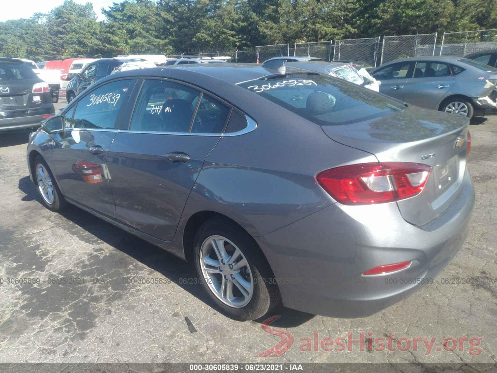 1G1BE5SM4J7209721 2018 CHEVROLET CRUZE