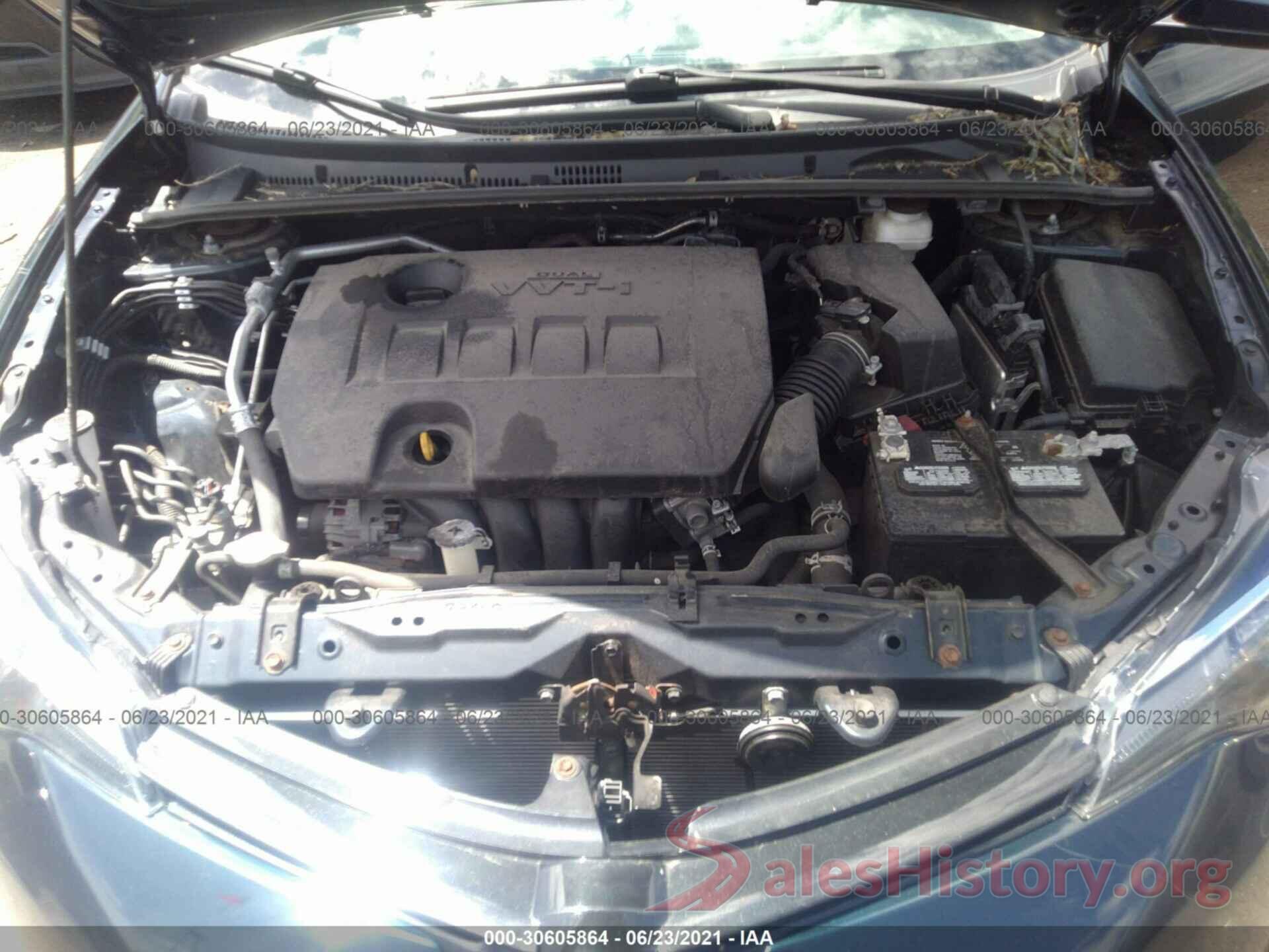 2T1BURHE4JC991812 2018 TOYOTA COROLLA