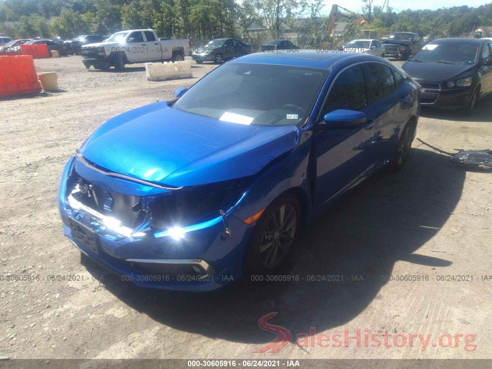 19XFC1F32ME009143 2021 HONDA CIVIC SEDAN