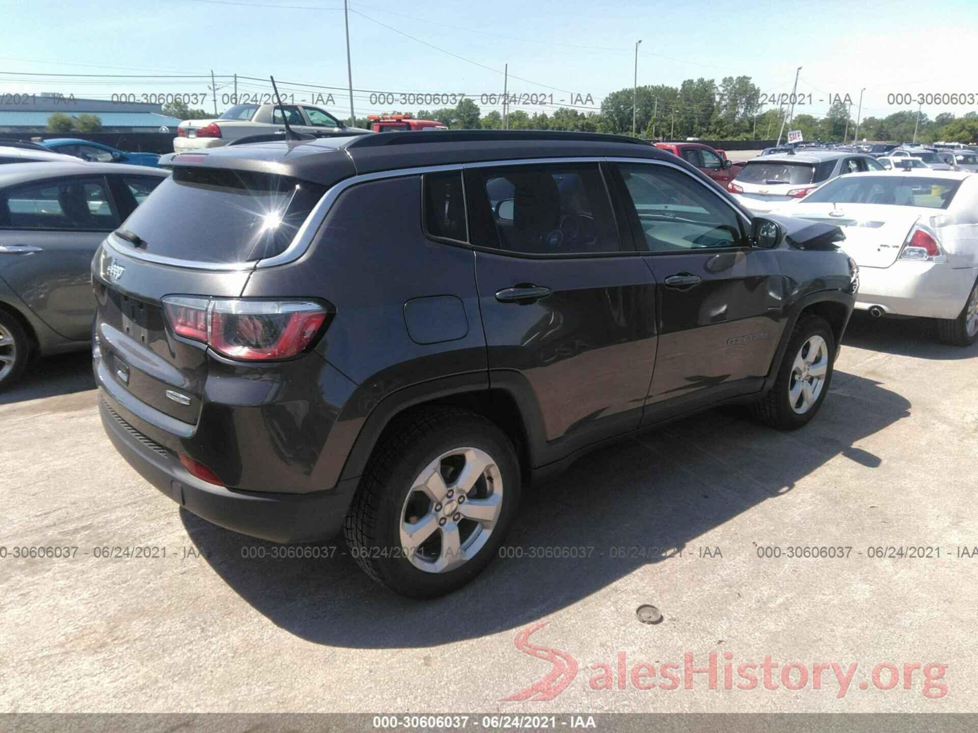 3C4NJDBB9HT656544 2017 JEEP COMPASS