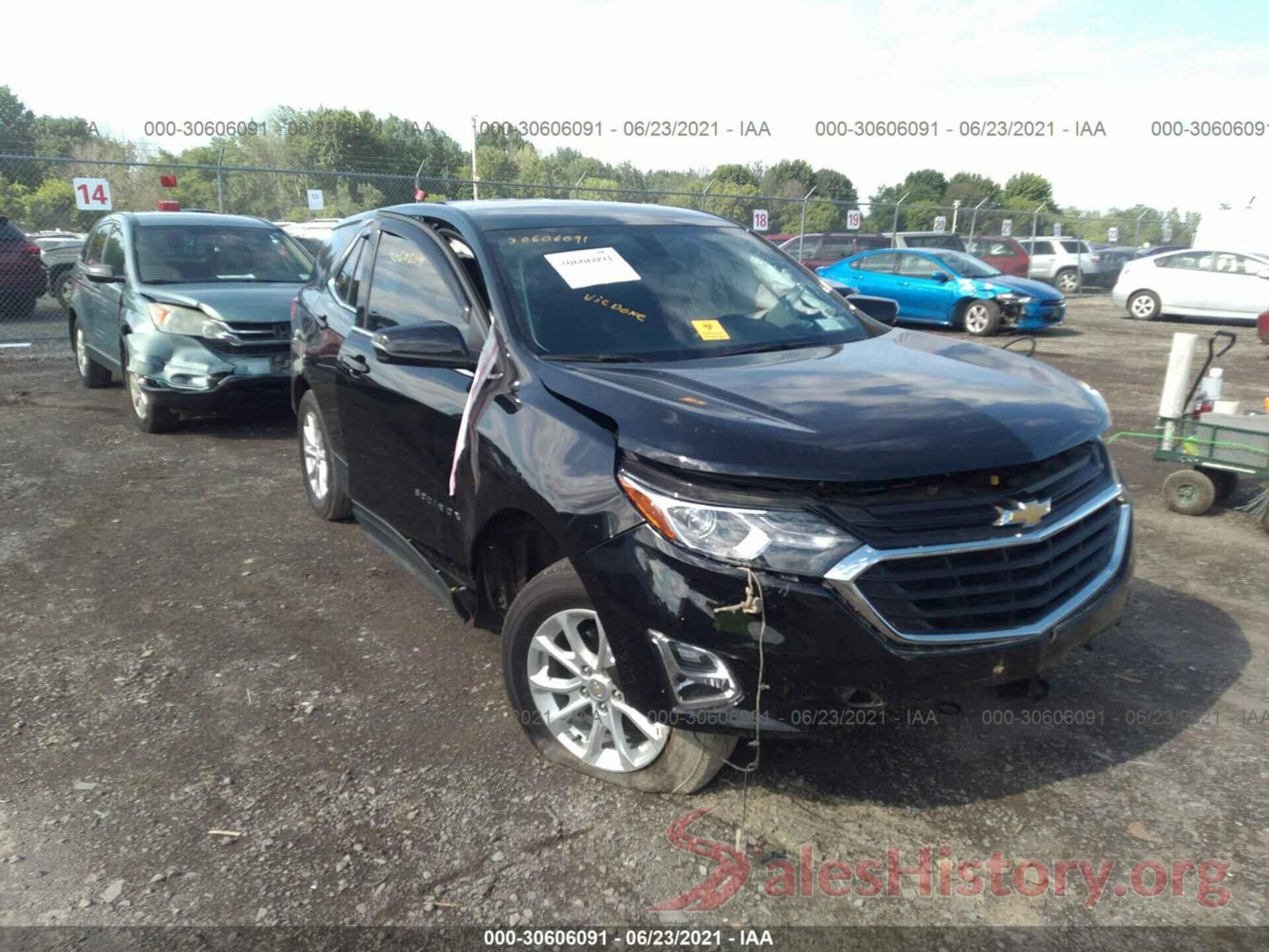 2GNAXSEV2J6343781 2018 CHEVROLET EQUINOX