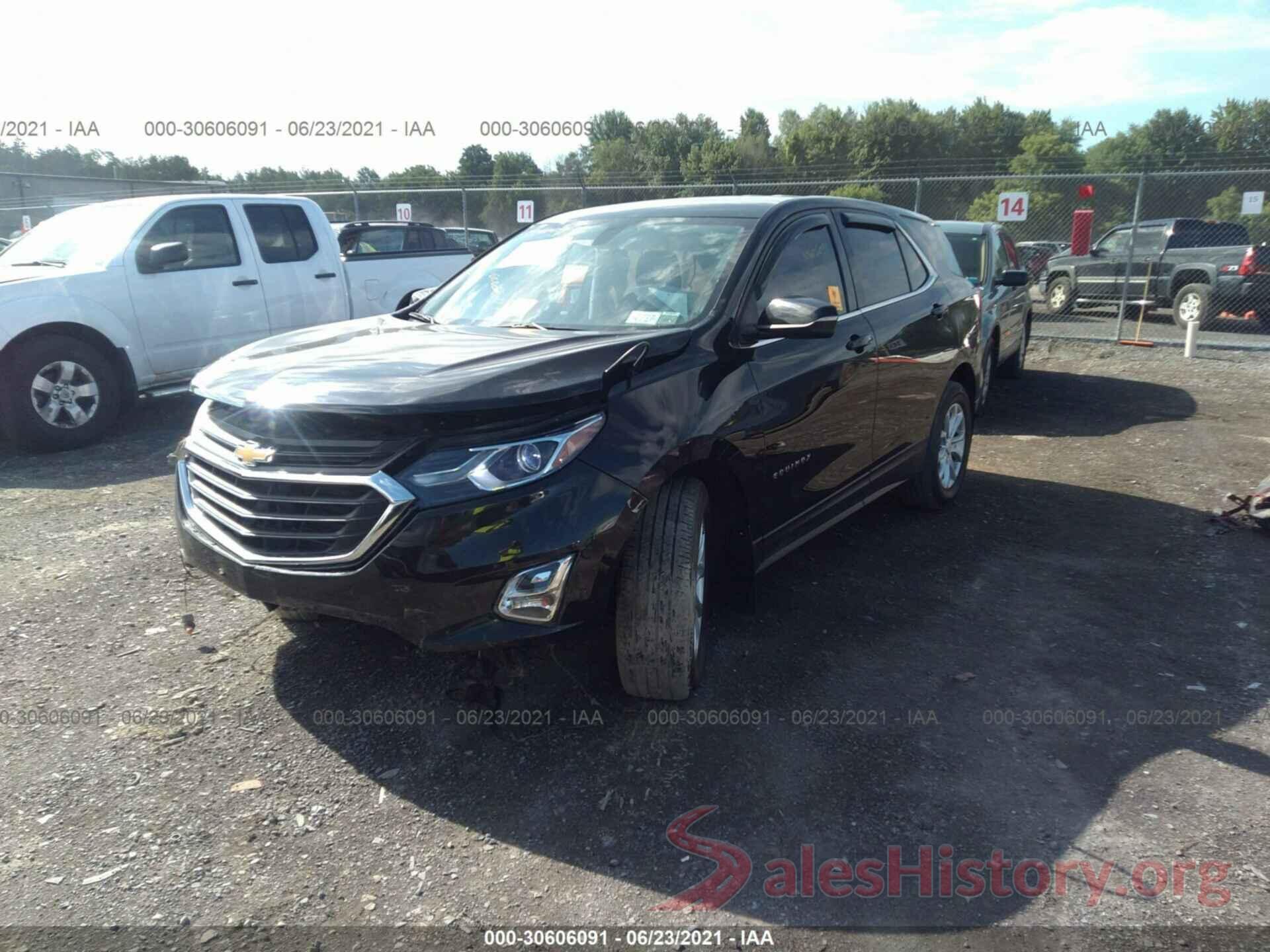 2GNAXSEV2J6343781 2018 CHEVROLET EQUINOX