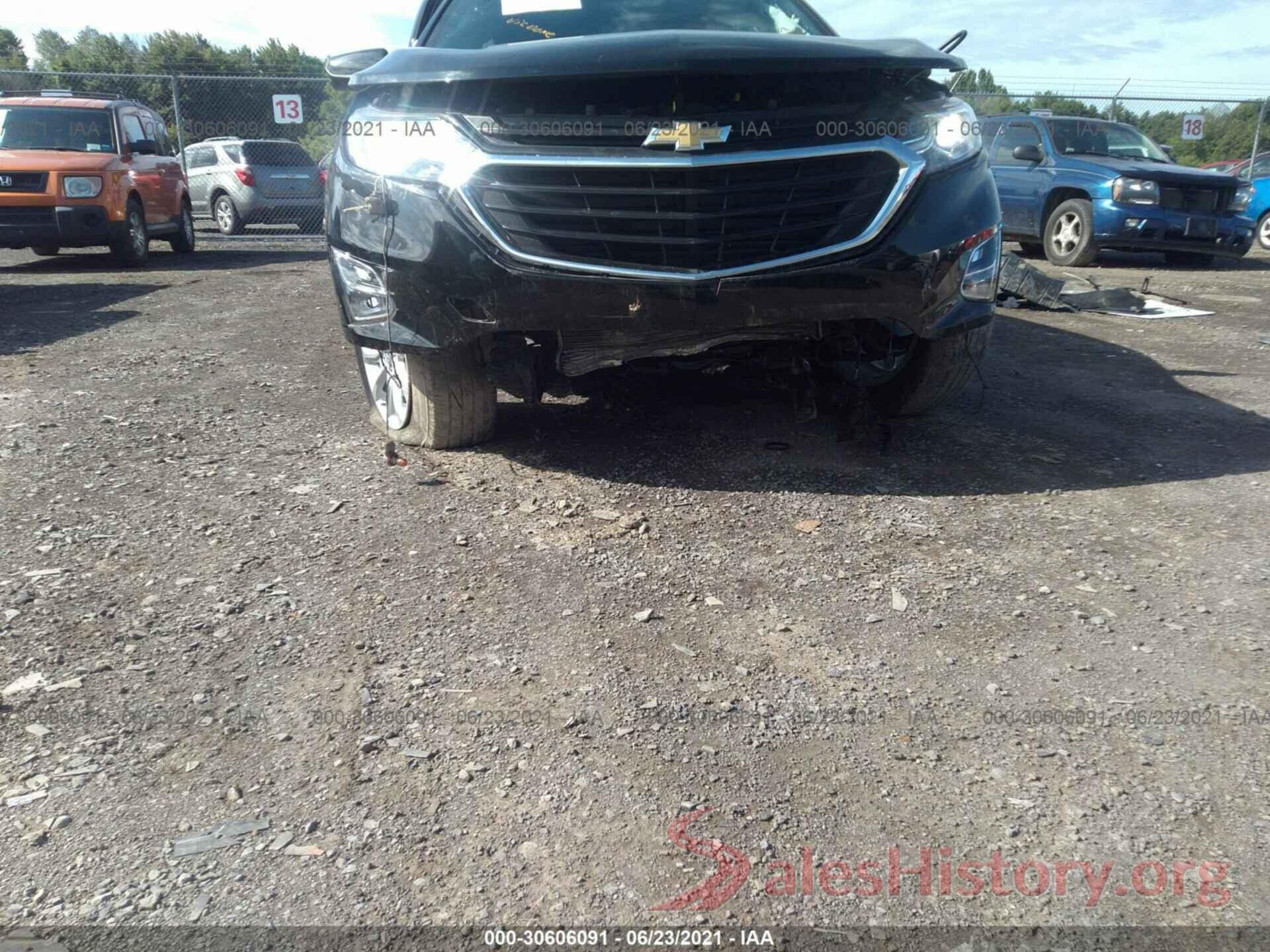 2GNAXSEV2J6343781 2018 CHEVROLET EQUINOX