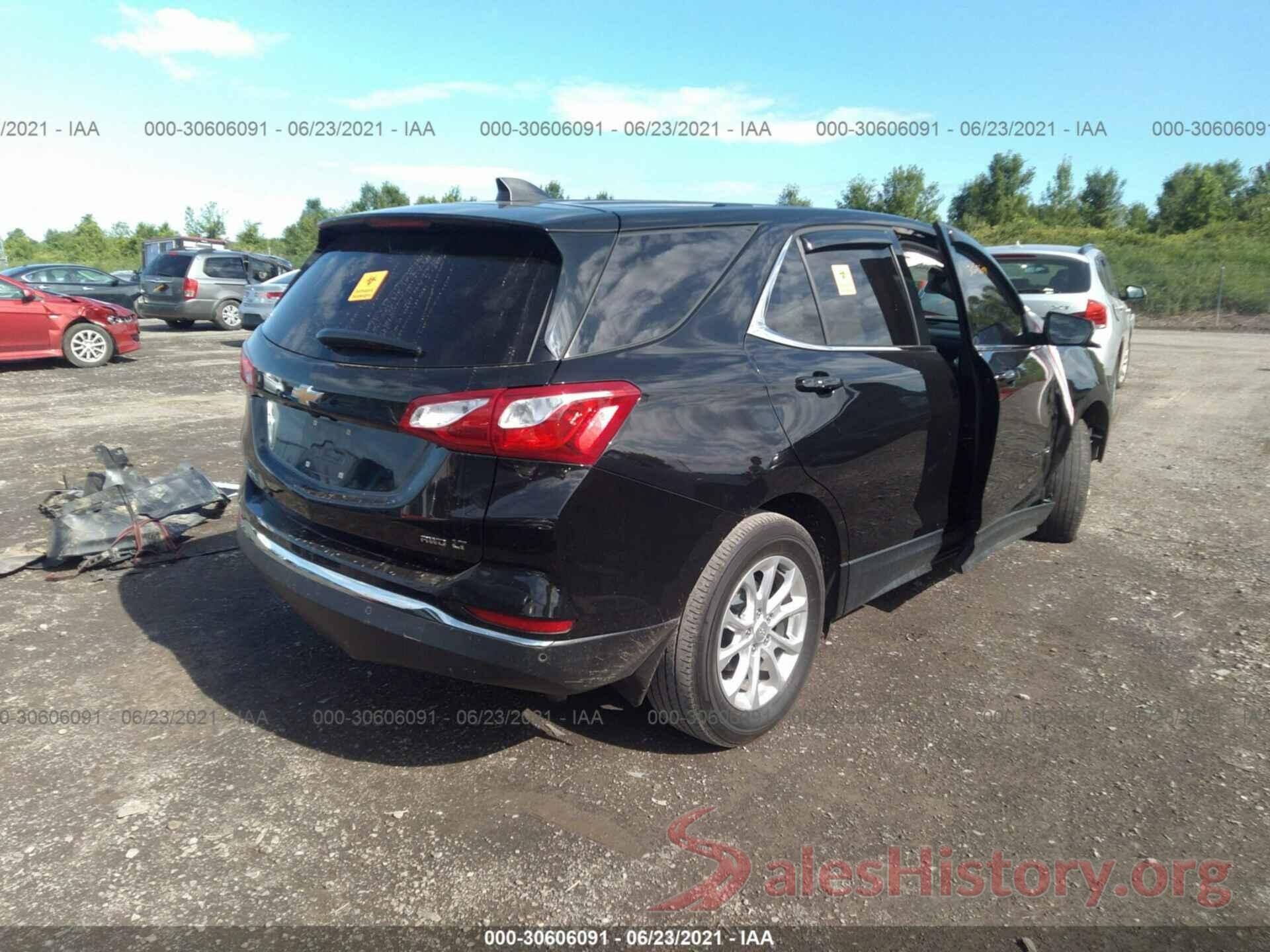 2GNAXSEV2J6343781 2018 CHEVROLET EQUINOX