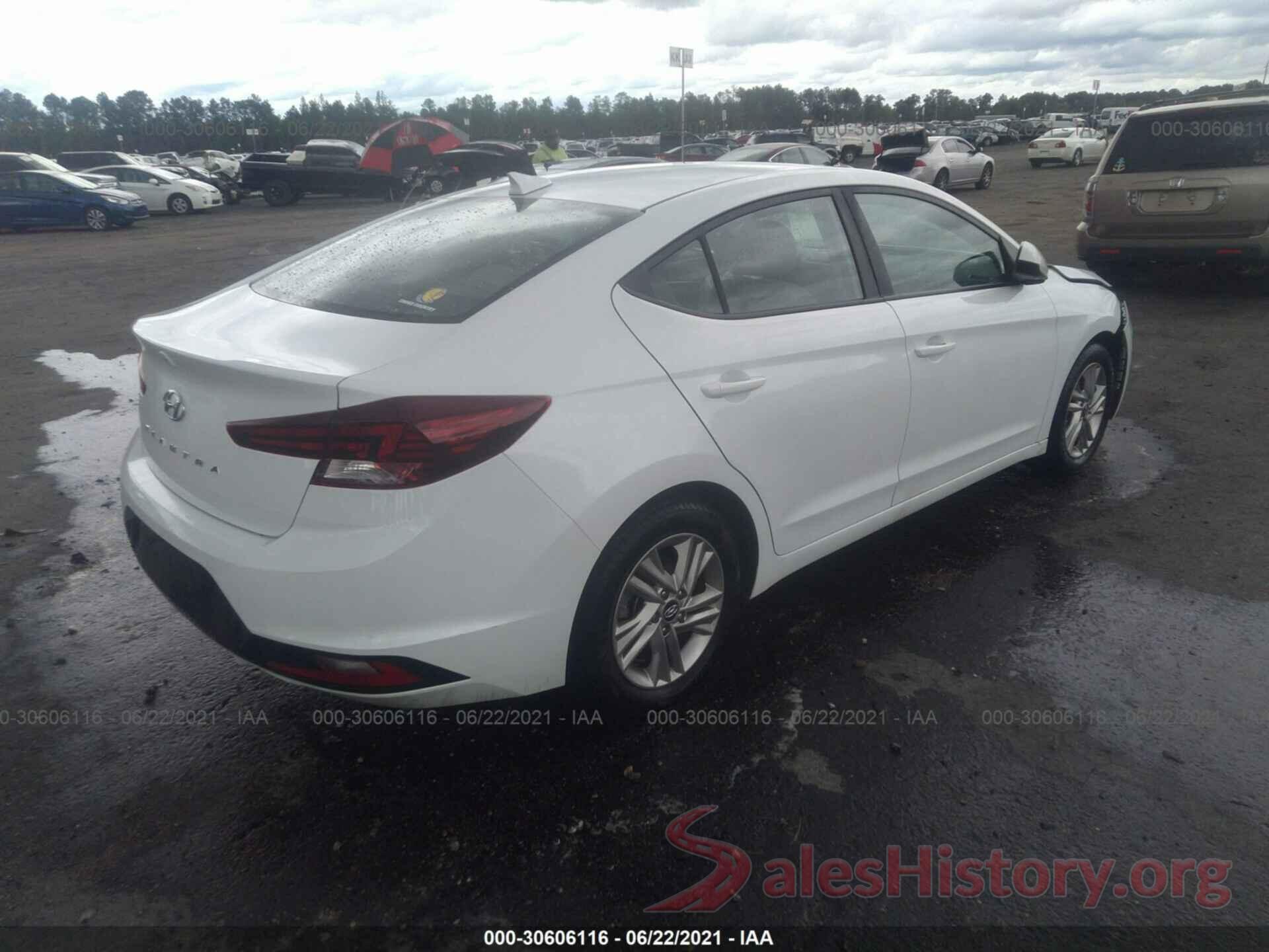 5NPD84LF0KH409137 2019 HYUNDAI ELANTRA