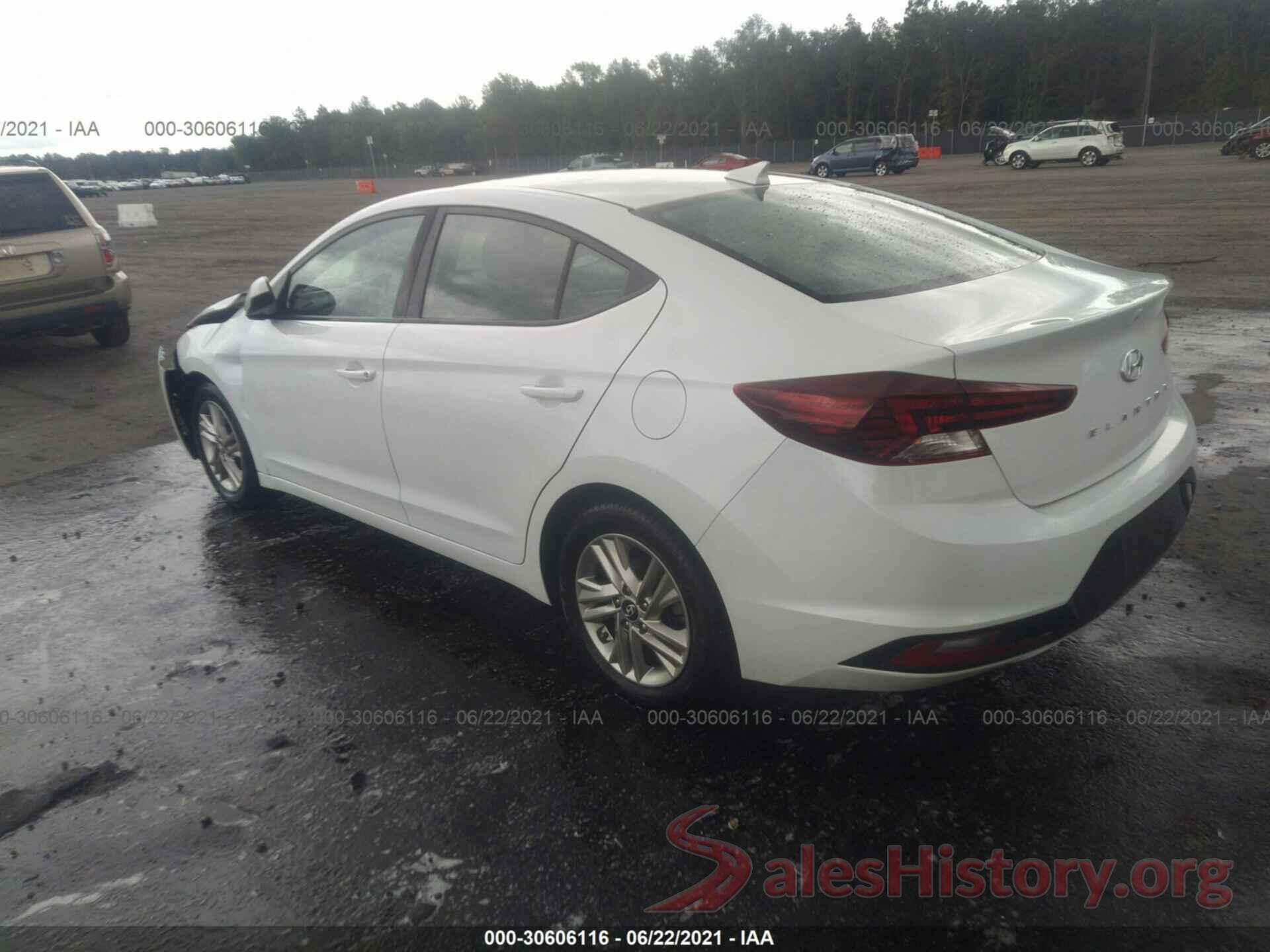 5NPD84LF0KH409137 2019 HYUNDAI ELANTRA