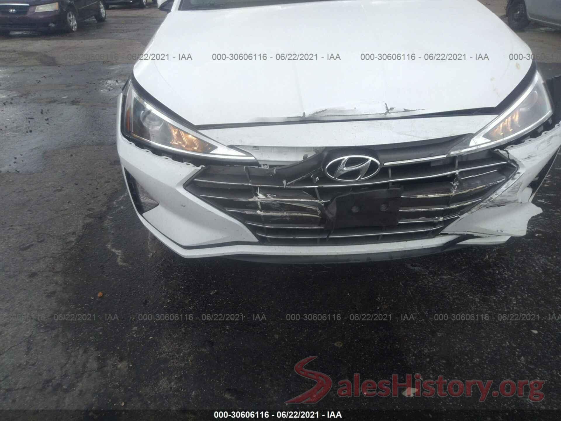 5NPD84LF0KH409137 2019 HYUNDAI ELANTRA