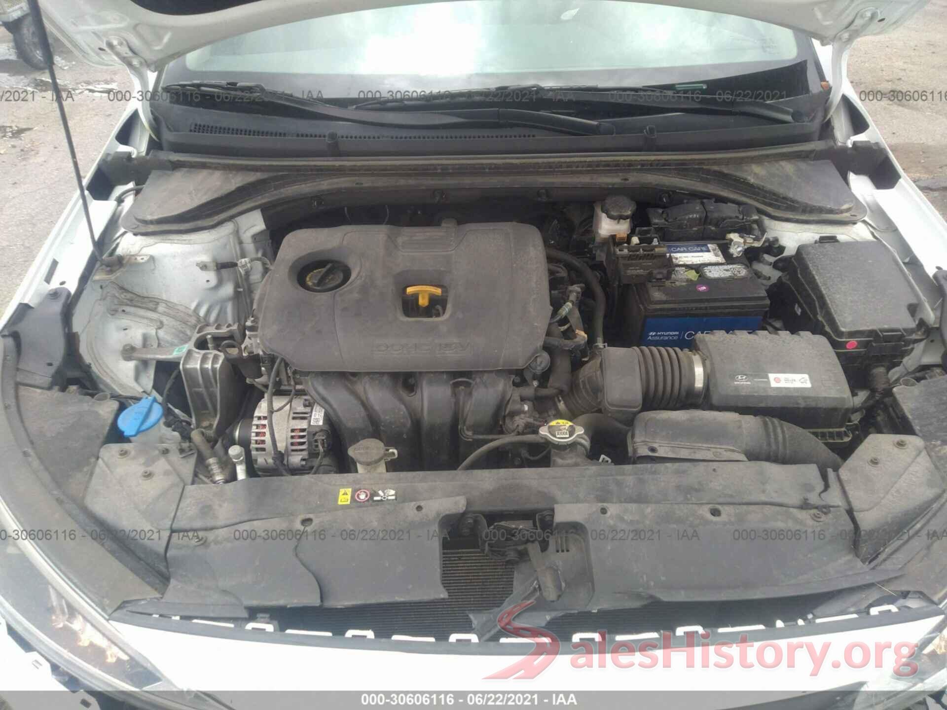 5NPD84LF0KH409137 2019 HYUNDAI ELANTRA