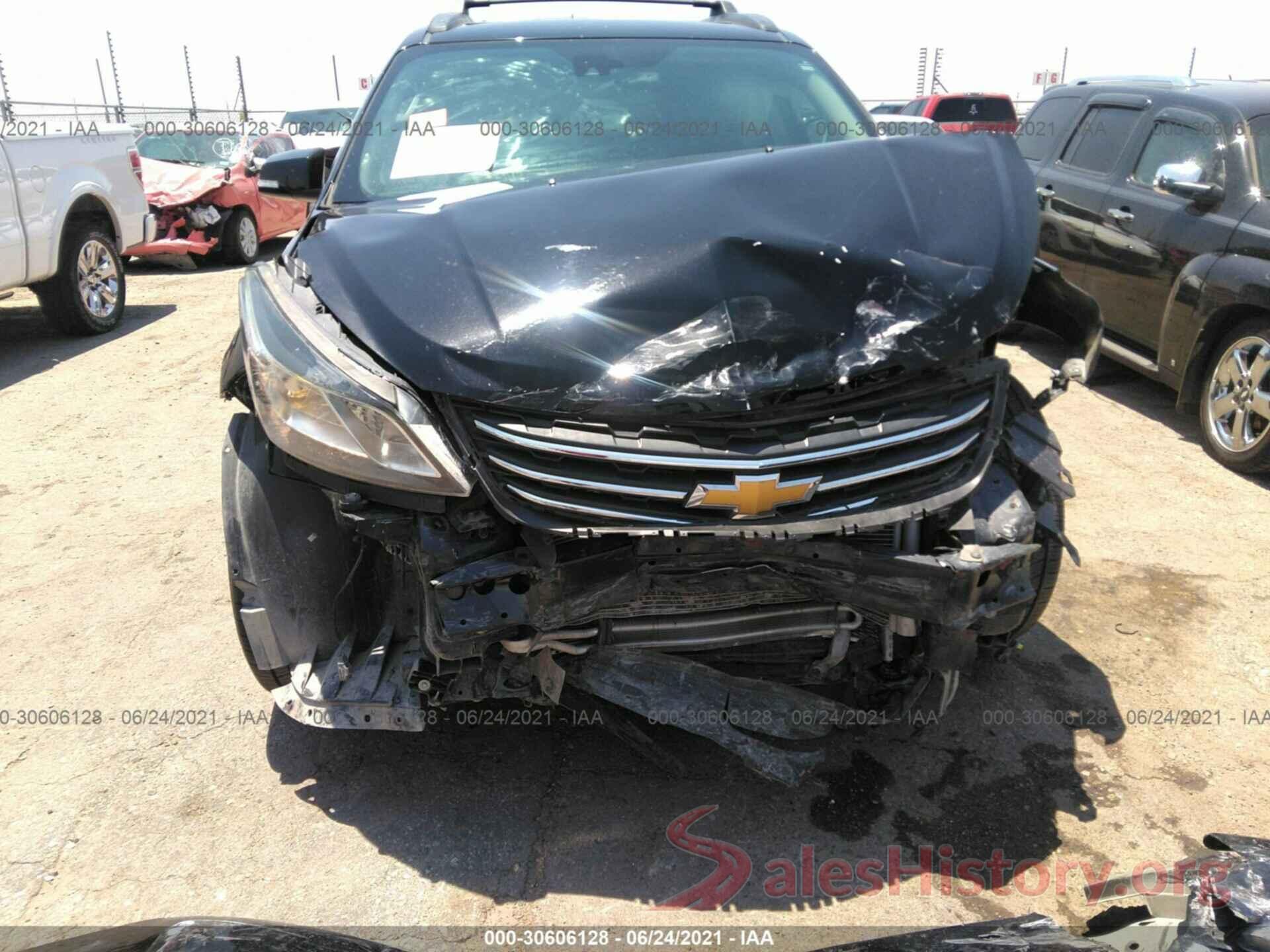 1GNKVJKD3HJ105497 2017 CHEVROLET TRAVERSE