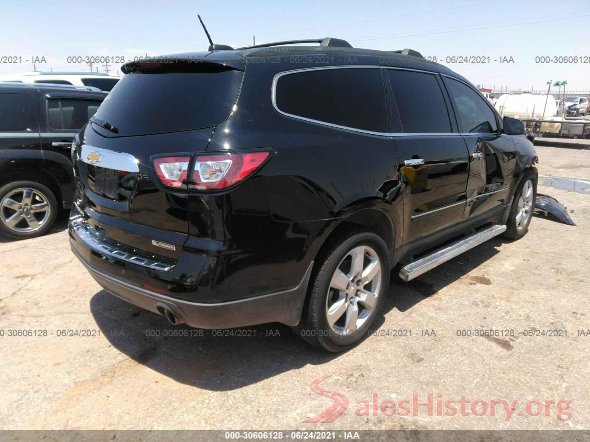 1GNKVJKD3HJ105497 2017 CHEVROLET TRAVERSE