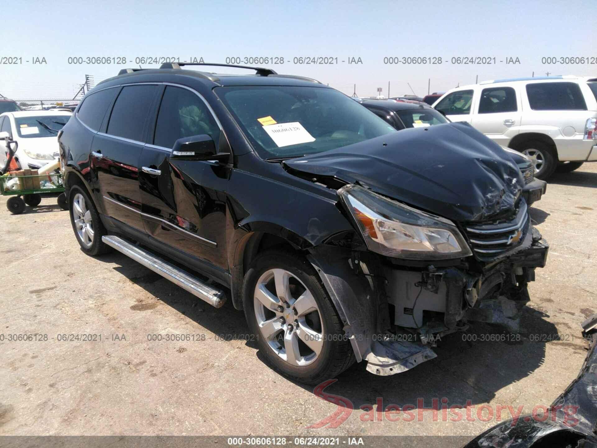 1GNKVJKD3HJ105497 2017 CHEVROLET TRAVERSE