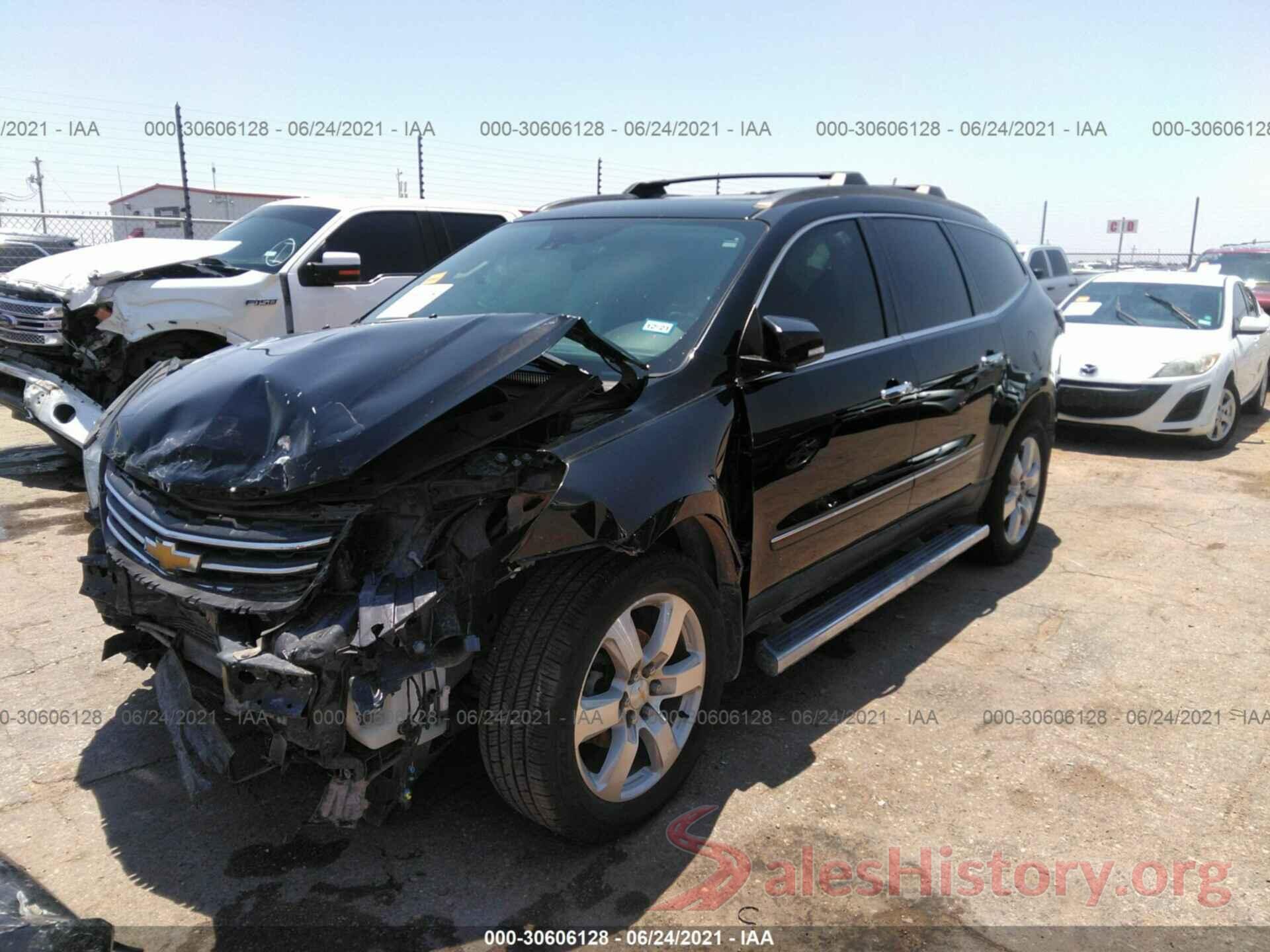 1GNKVJKD3HJ105497 2017 CHEVROLET TRAVERSE