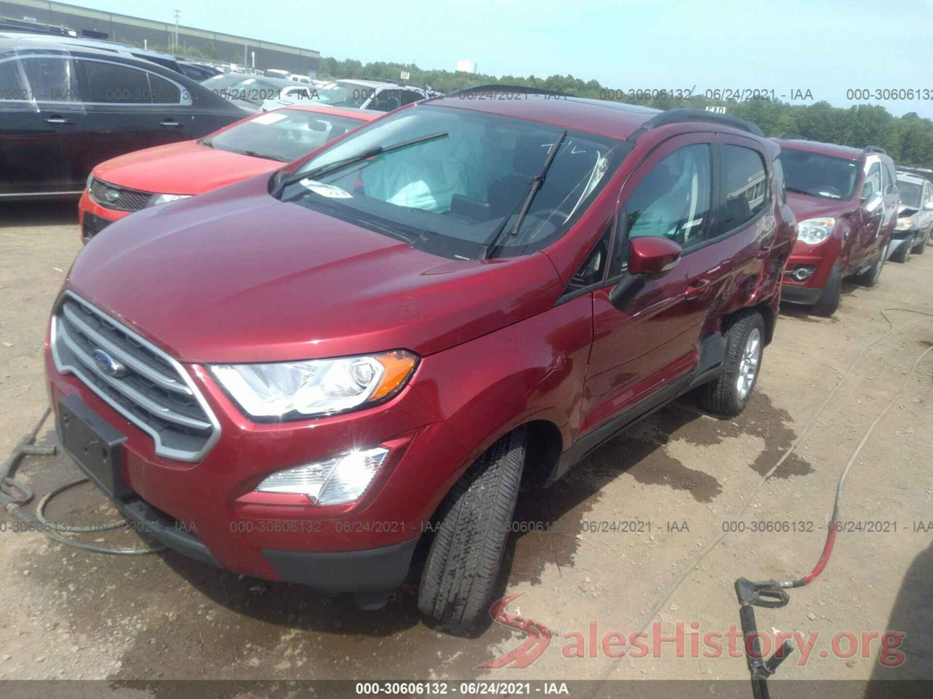 MAJ6S3GL1LC317610 2020 FORD ECOSPORT