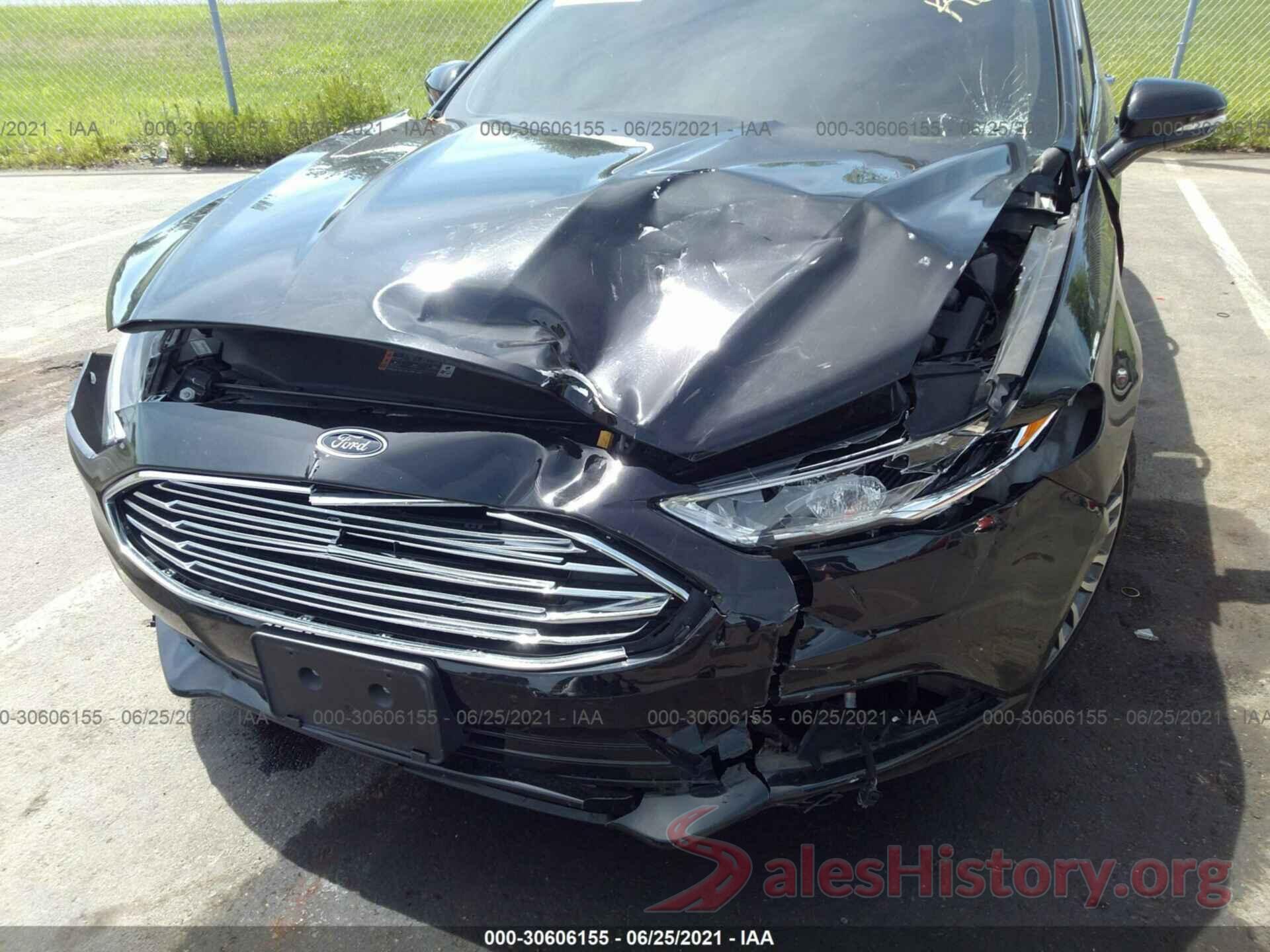 3FA6P0HD5HR338492 2017 FORD FUSION