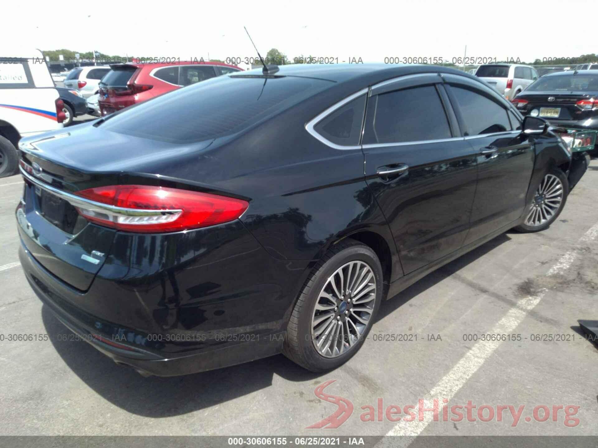 3FA6P0HD5HR338492 2017 FORD FUSION