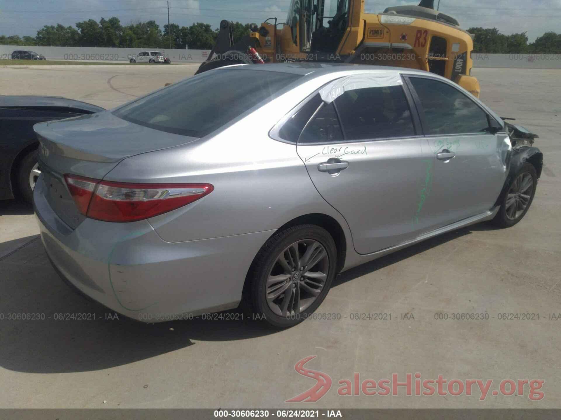 4T1BF1FK3GU265922 2016 TOYOTA CAMRY