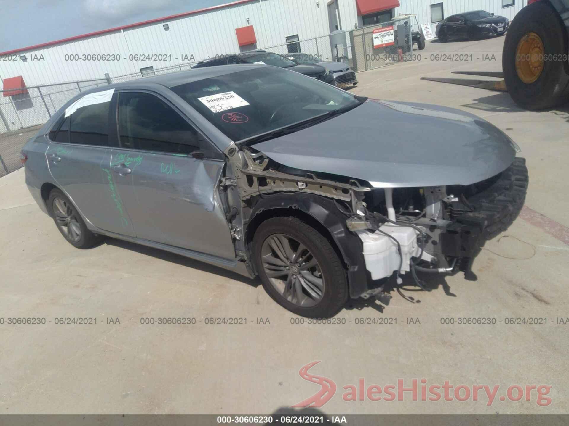 4T1BF1FK3GU265922 2016 TOYOTA CAMRY