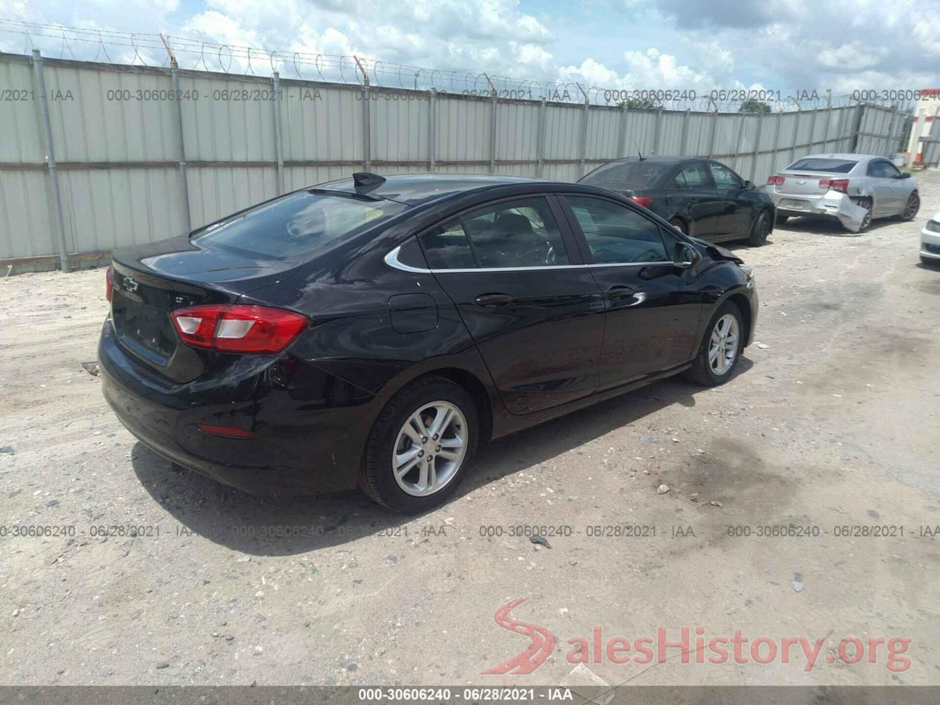 1G1BE5SM9J7239037 2018 CHEVROLET CRUZE