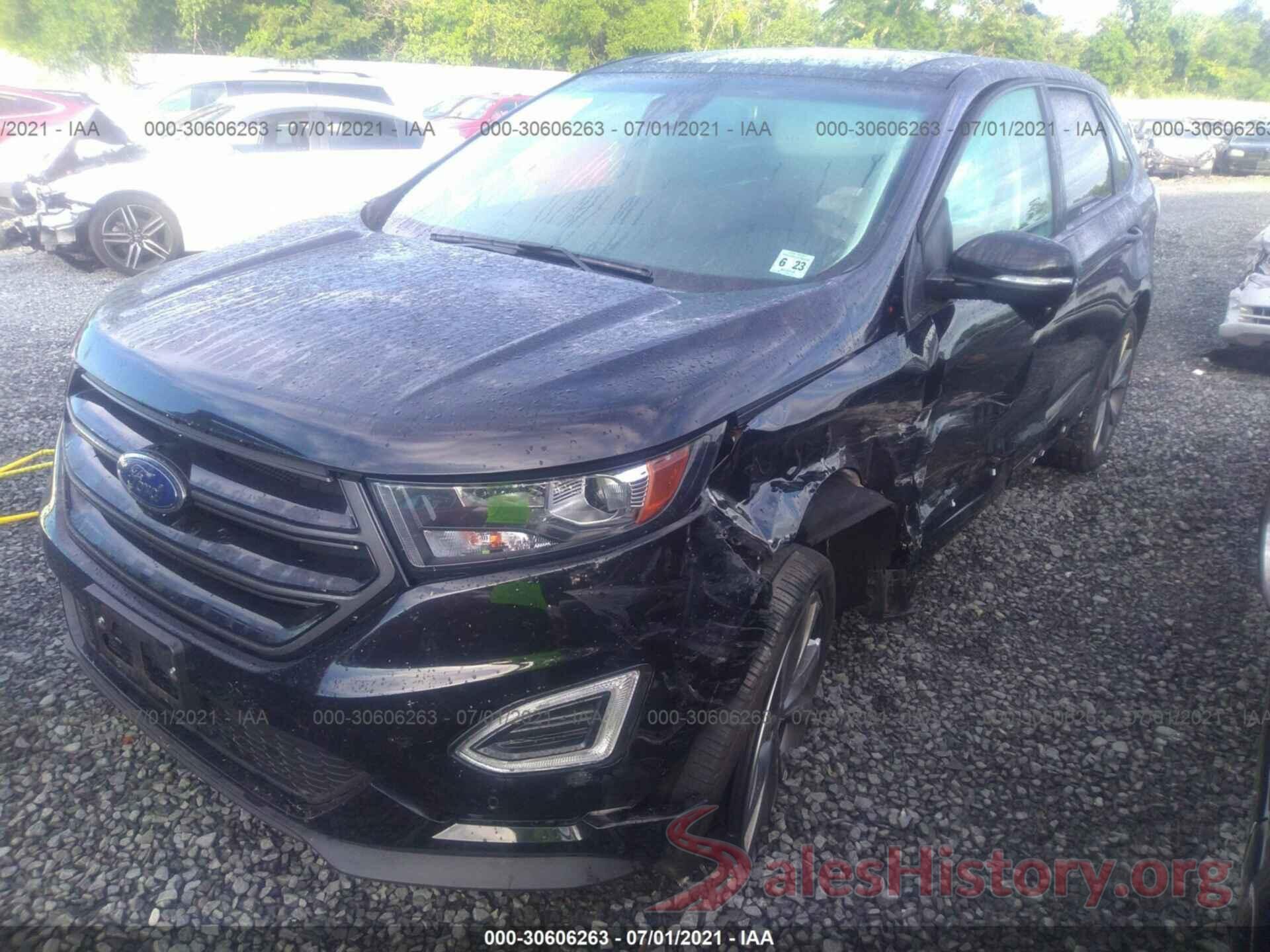 2FMPK4AP3JBC17940 2018 FORD EDGE