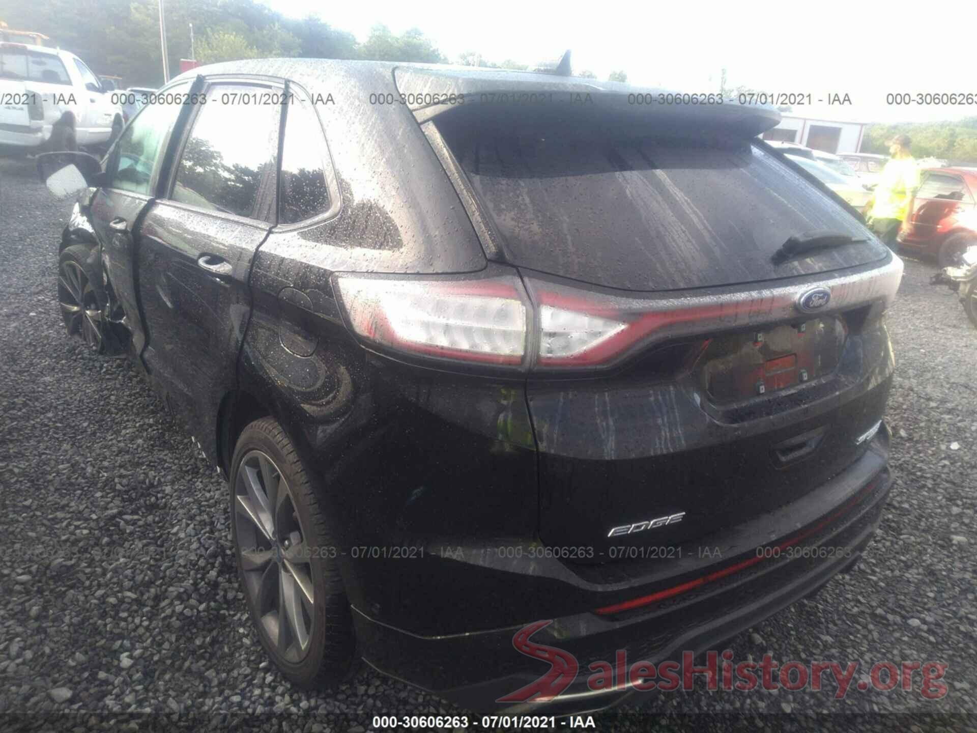 2FMPK4AP3JBC17940 2018 FORD EDGE