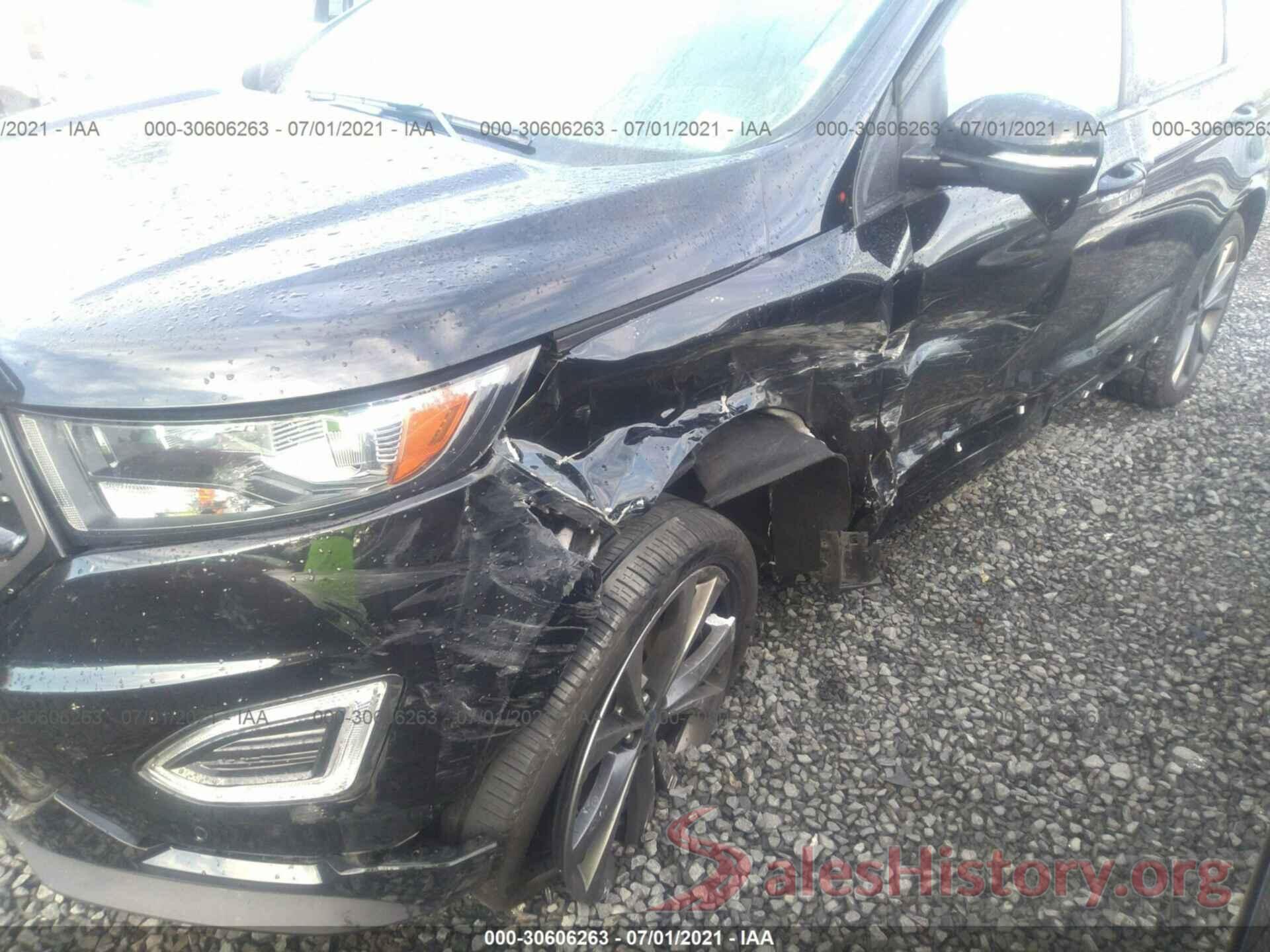 2FMPK4AP3JBC17940 2018 FORD EDGE