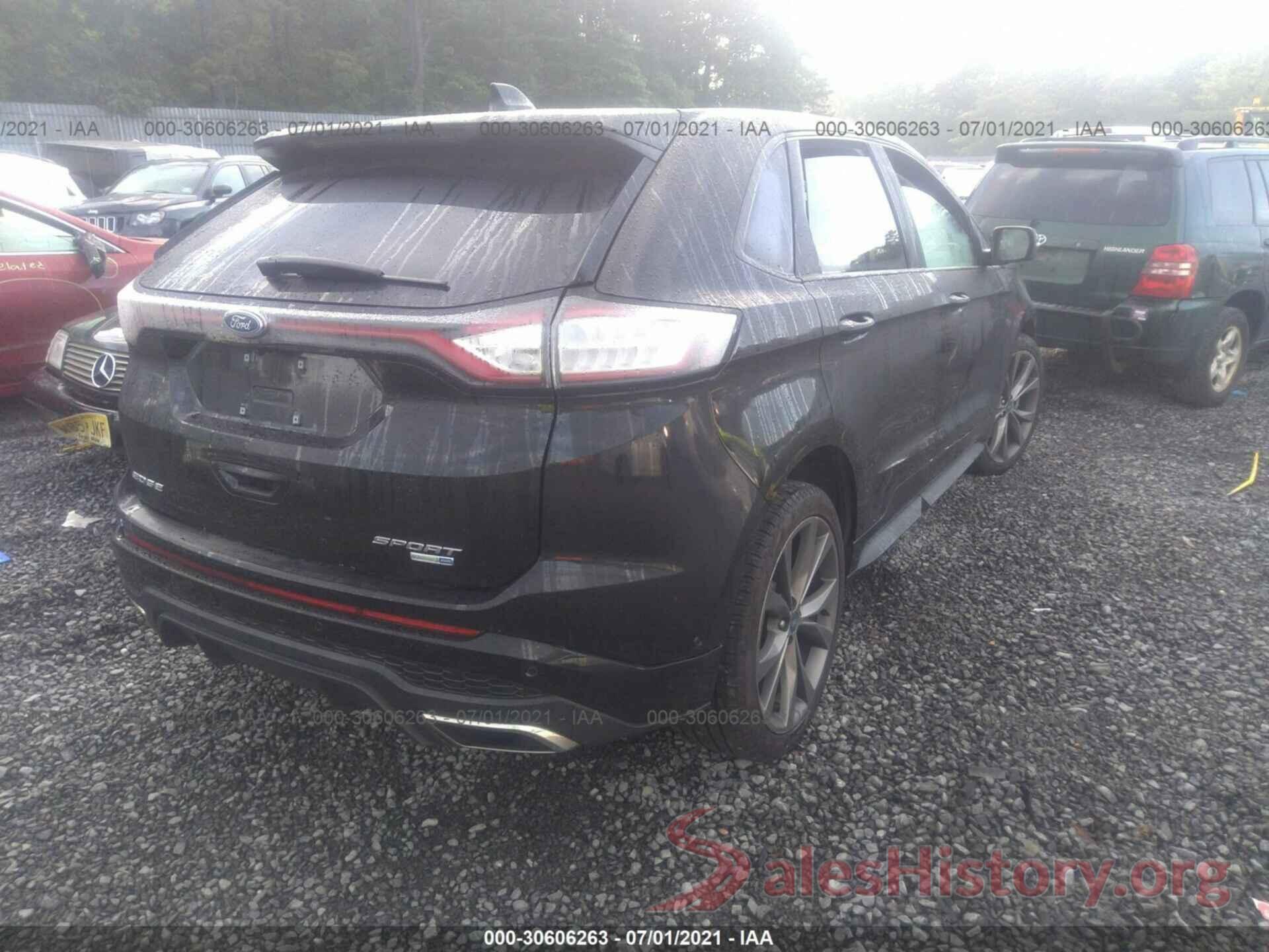 2FMPK4AP3JBC17940 2018 FORD EDGE