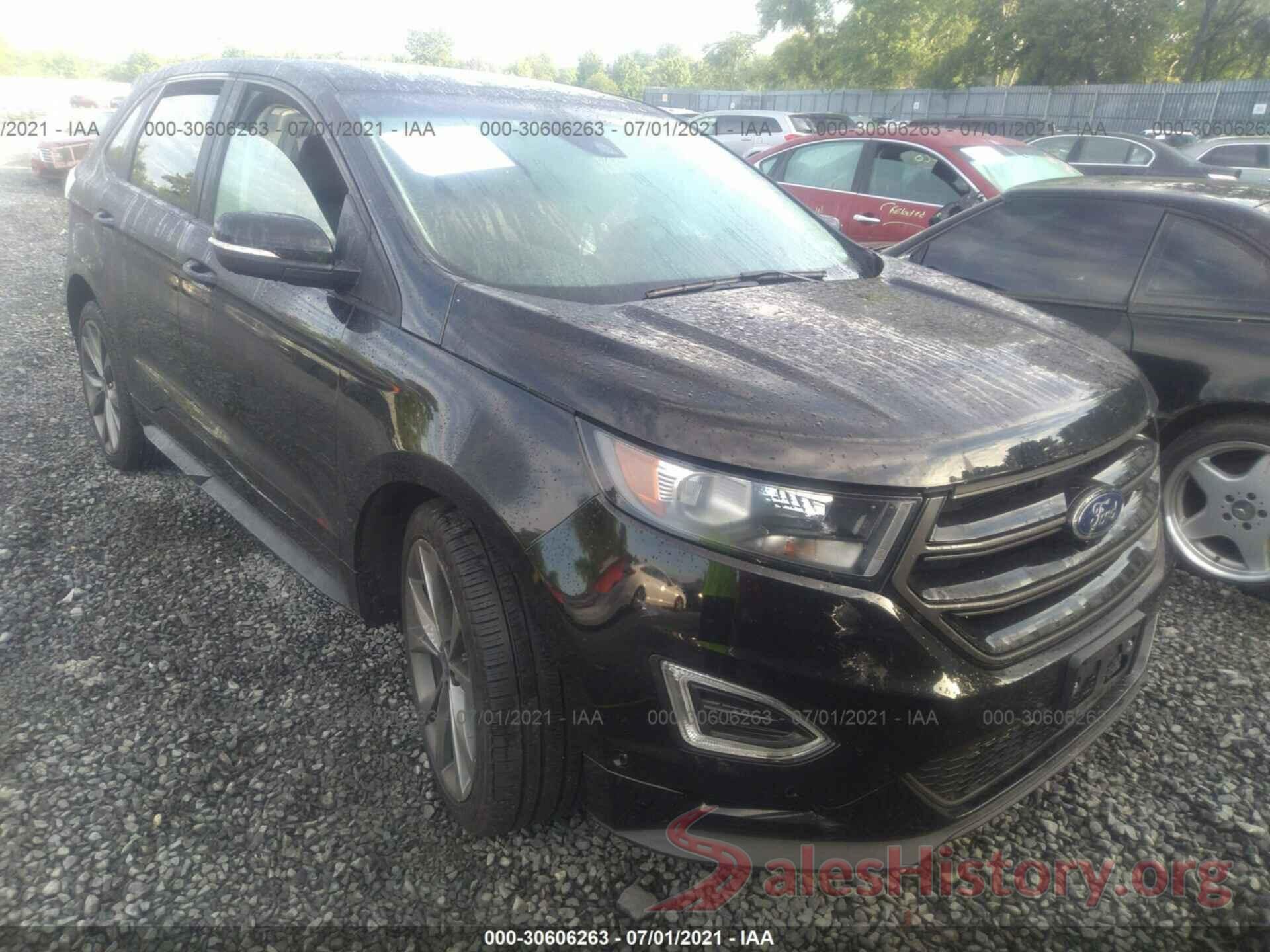 2FMPK4AP3JBC17940 2018 FORD EDGE