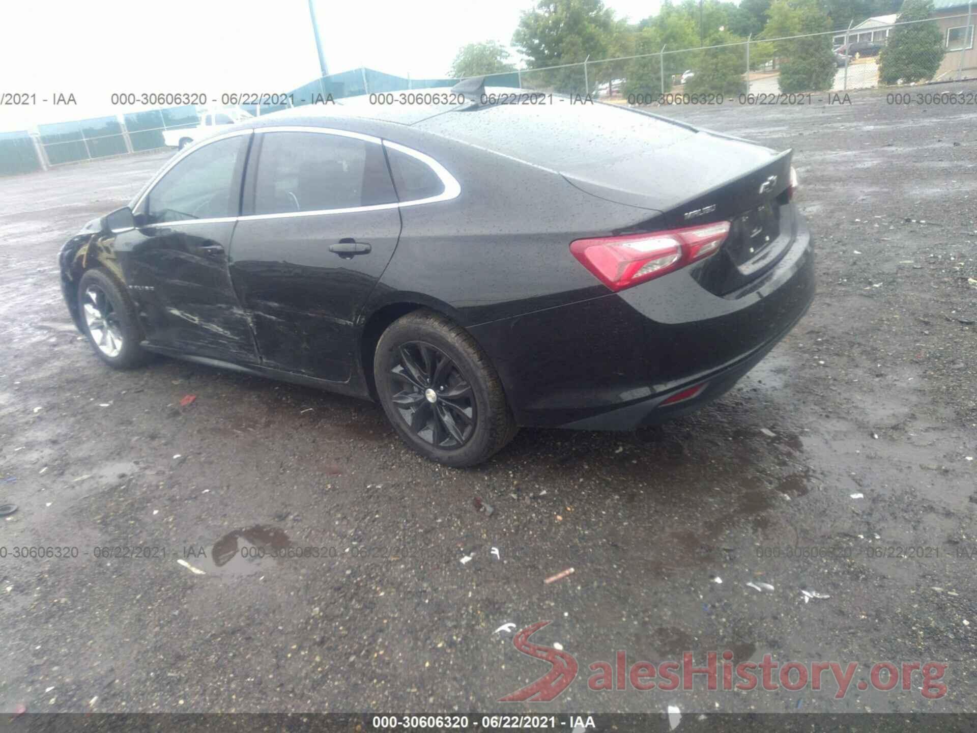 1G1ZD5ST1KF137182 2019 CHEVROLET MALIBU