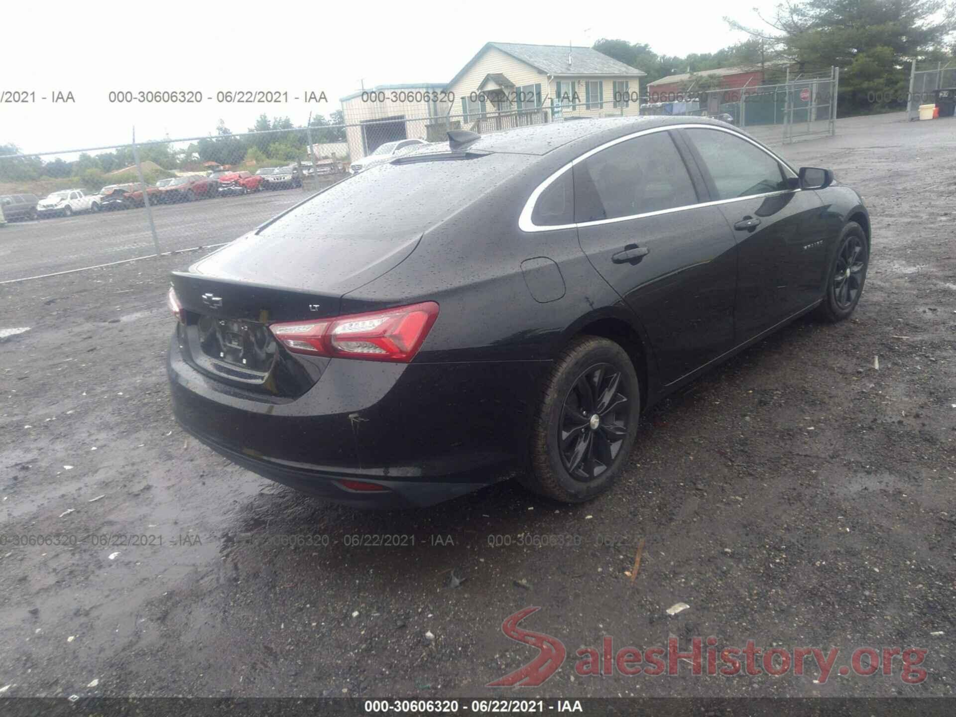 1G1ZD5ST1KF137182 2019 CHEVROLET MALIBU