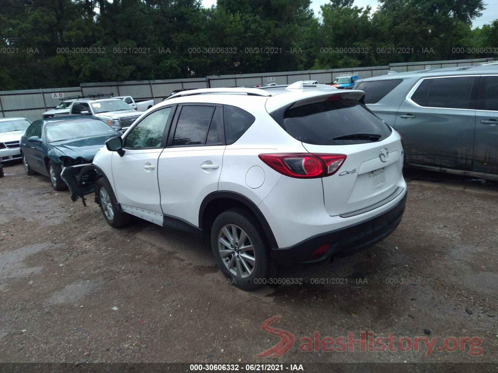 JM3KE2CY1G0893711 2016 MAZDA CX-5