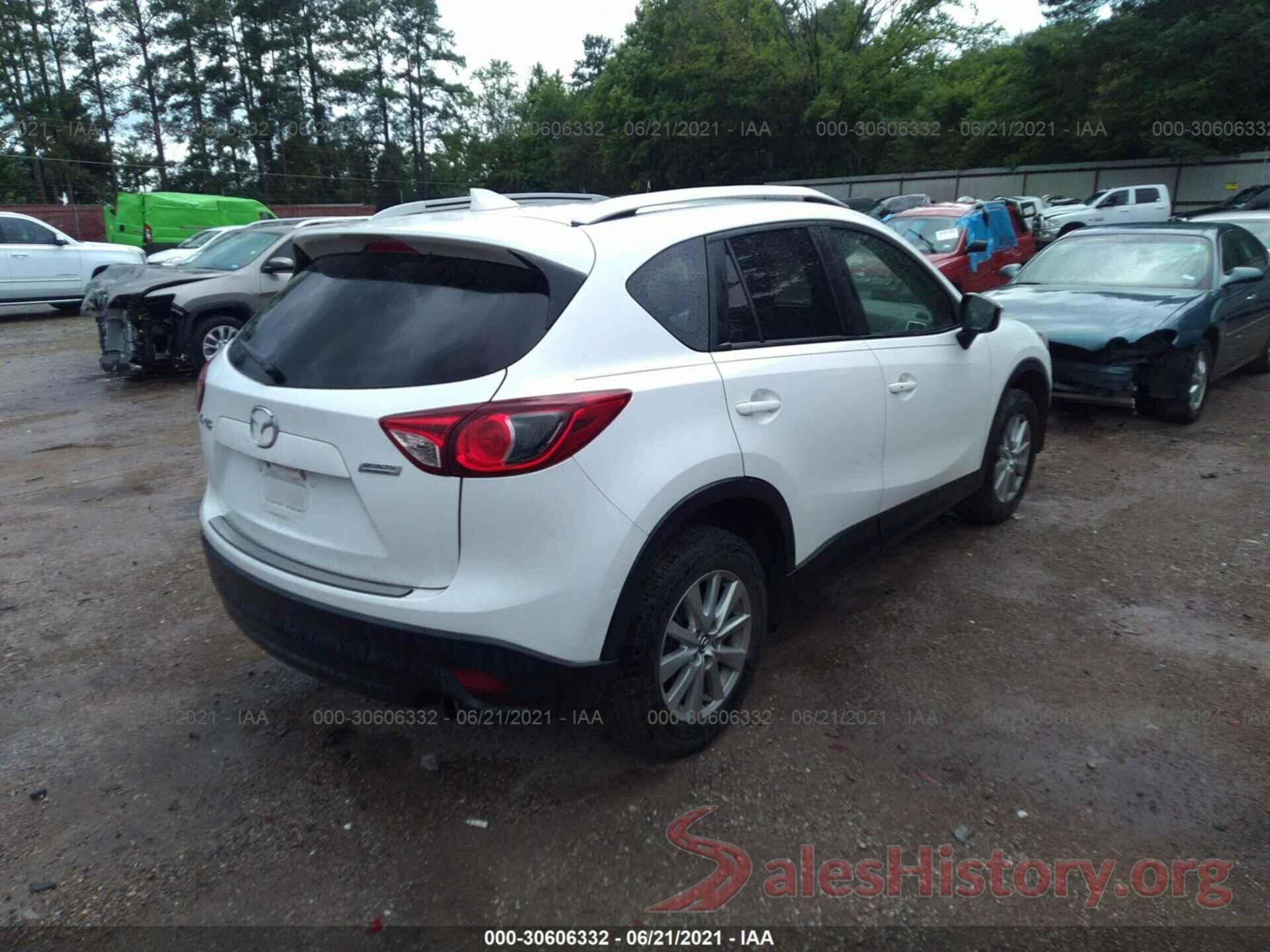 JM3KE2CY1G0893711 2016 MAZDA CX-5