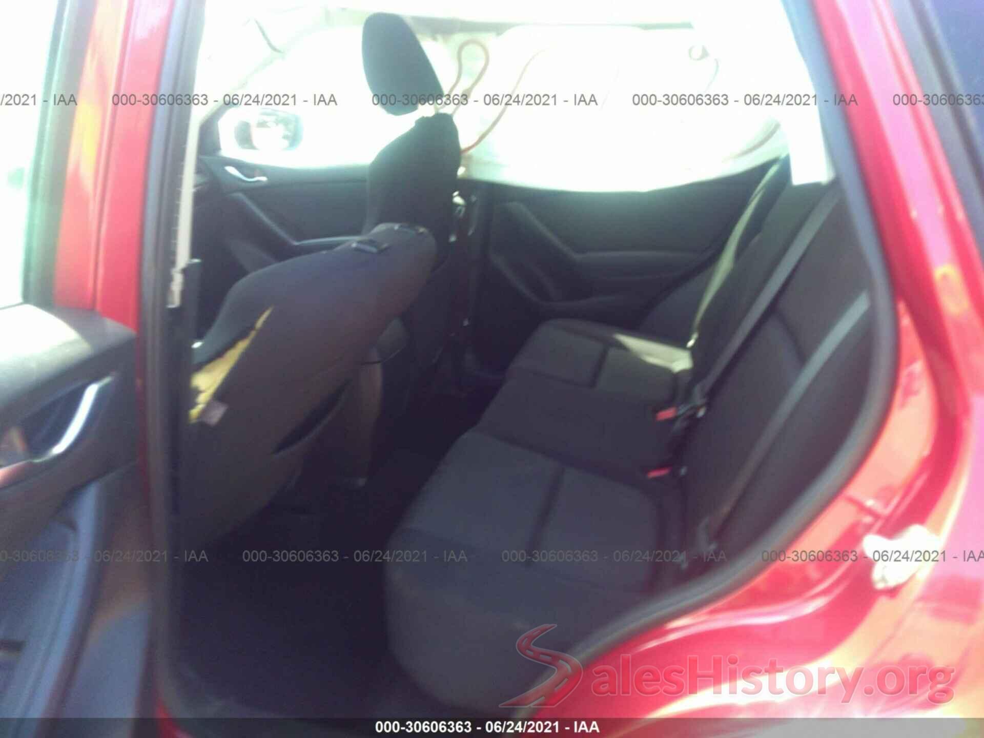 JM3KE2BY1G0781413 2016 MAZDA CX-5