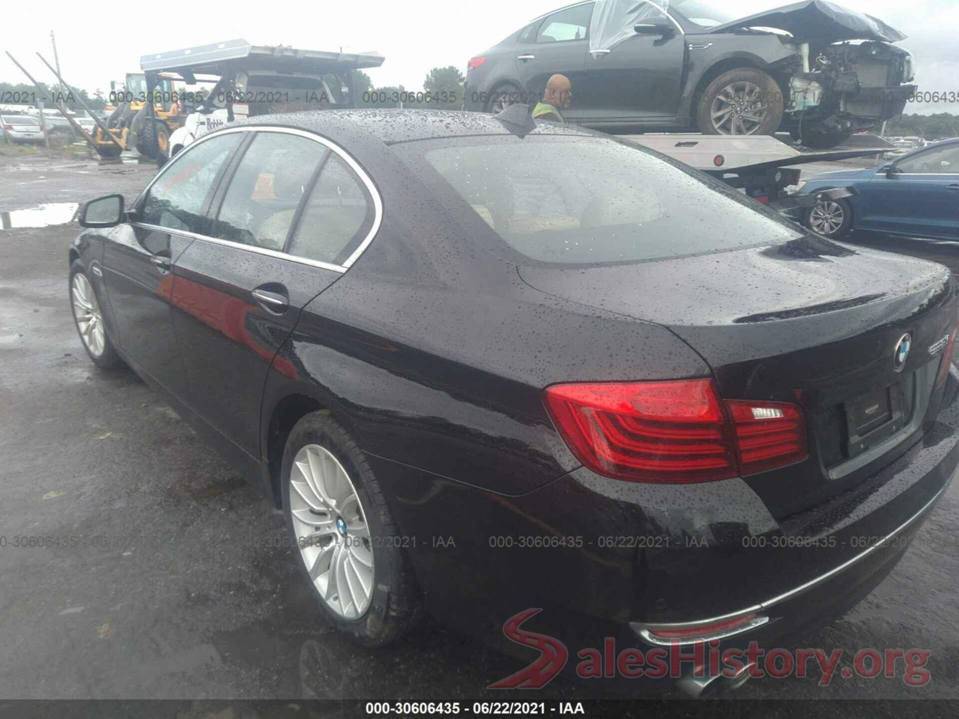 WBA5A5C55GG349869 2016 BMW 5 SERIES