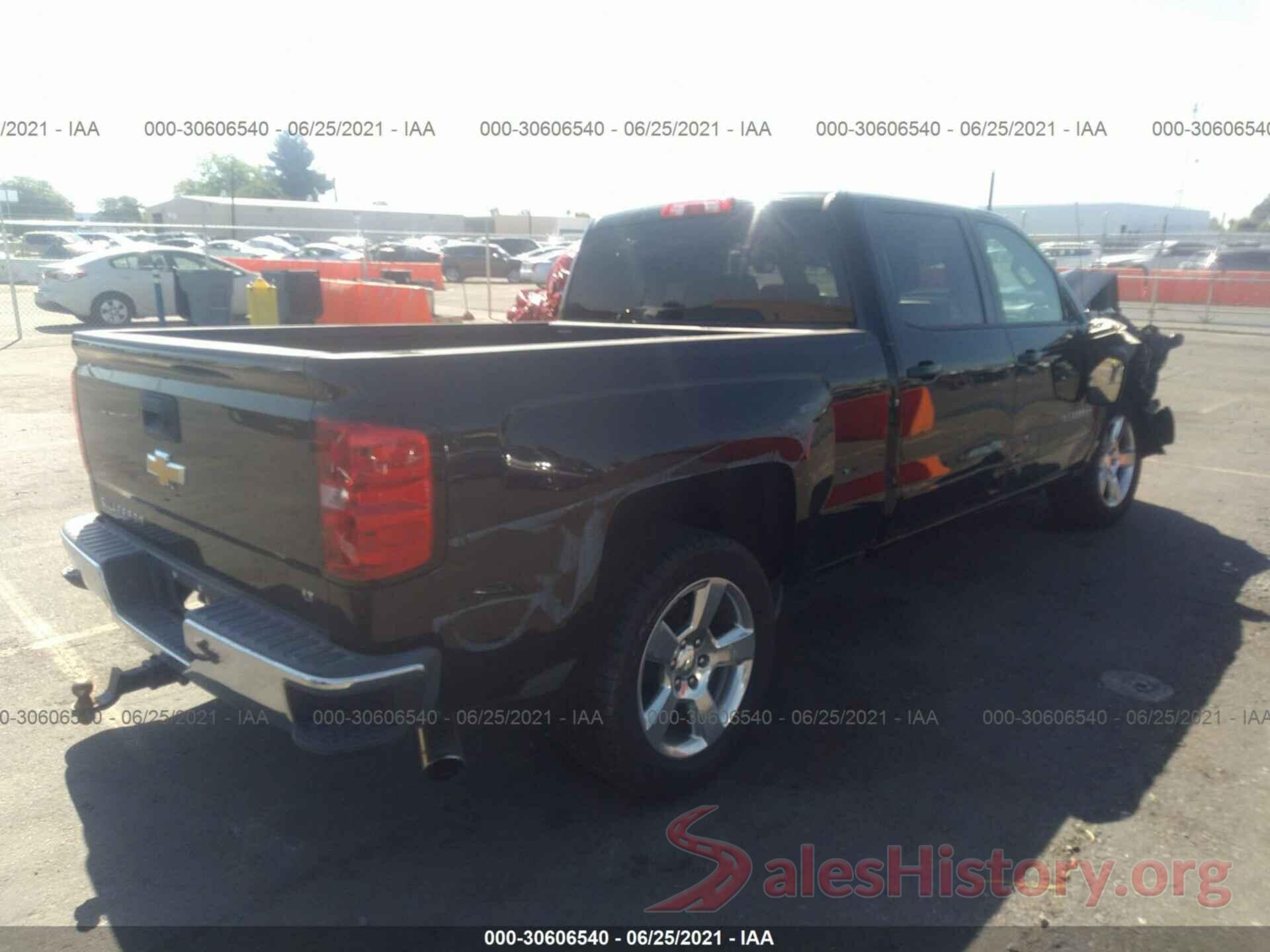 3GCPCREC8GG221610 2016 CHEVROLET SILVERADO 1500