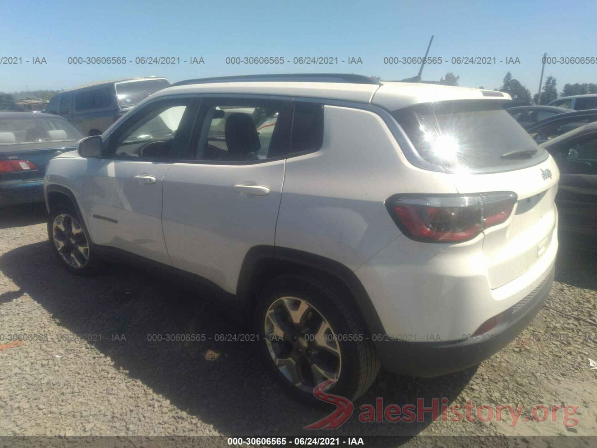 3C4NJCCB7JT368035 2018 JEEP COMPASS