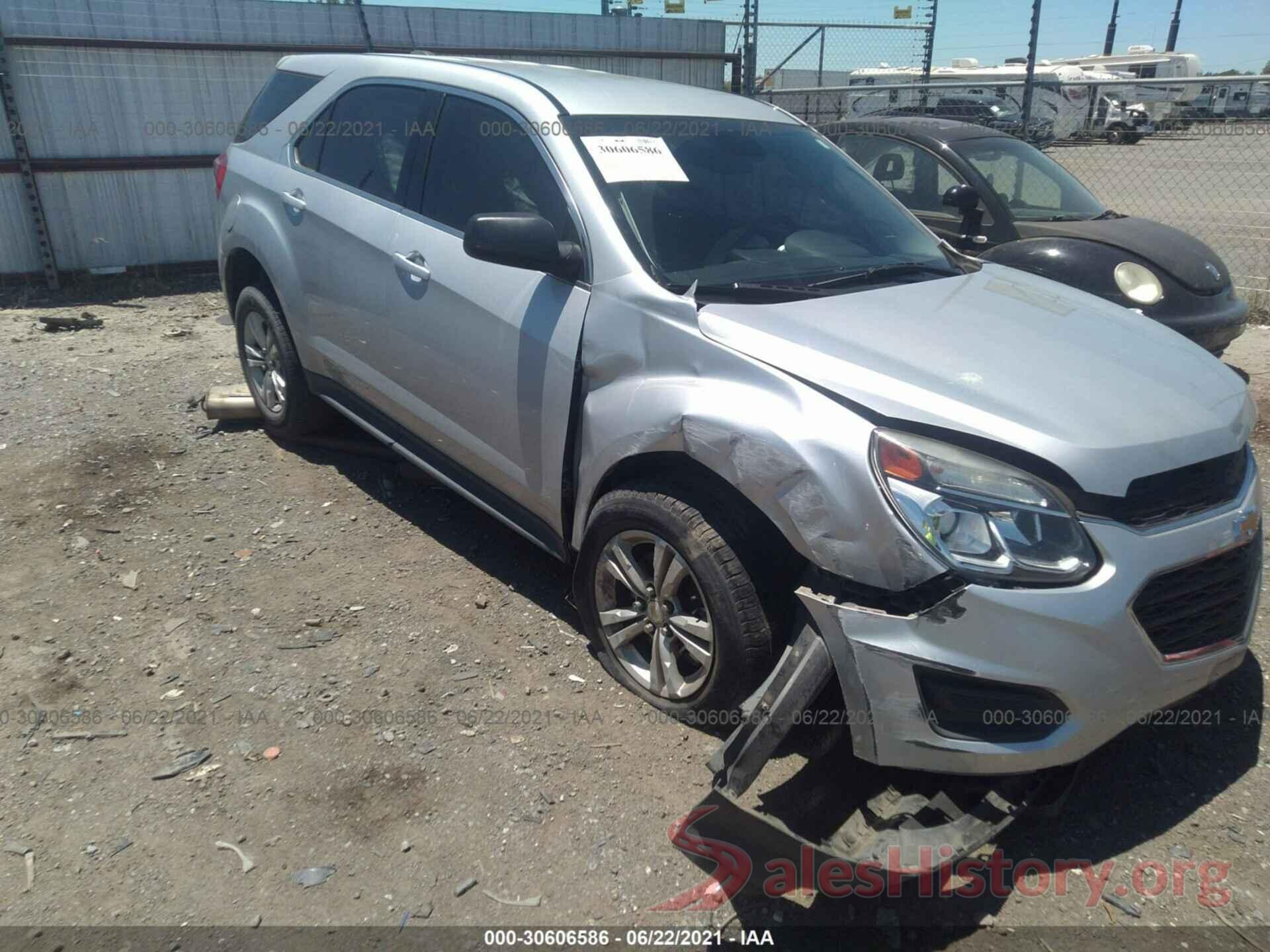 2GNALBEK8G1163888 2016 CHEVROLET EQUINOX