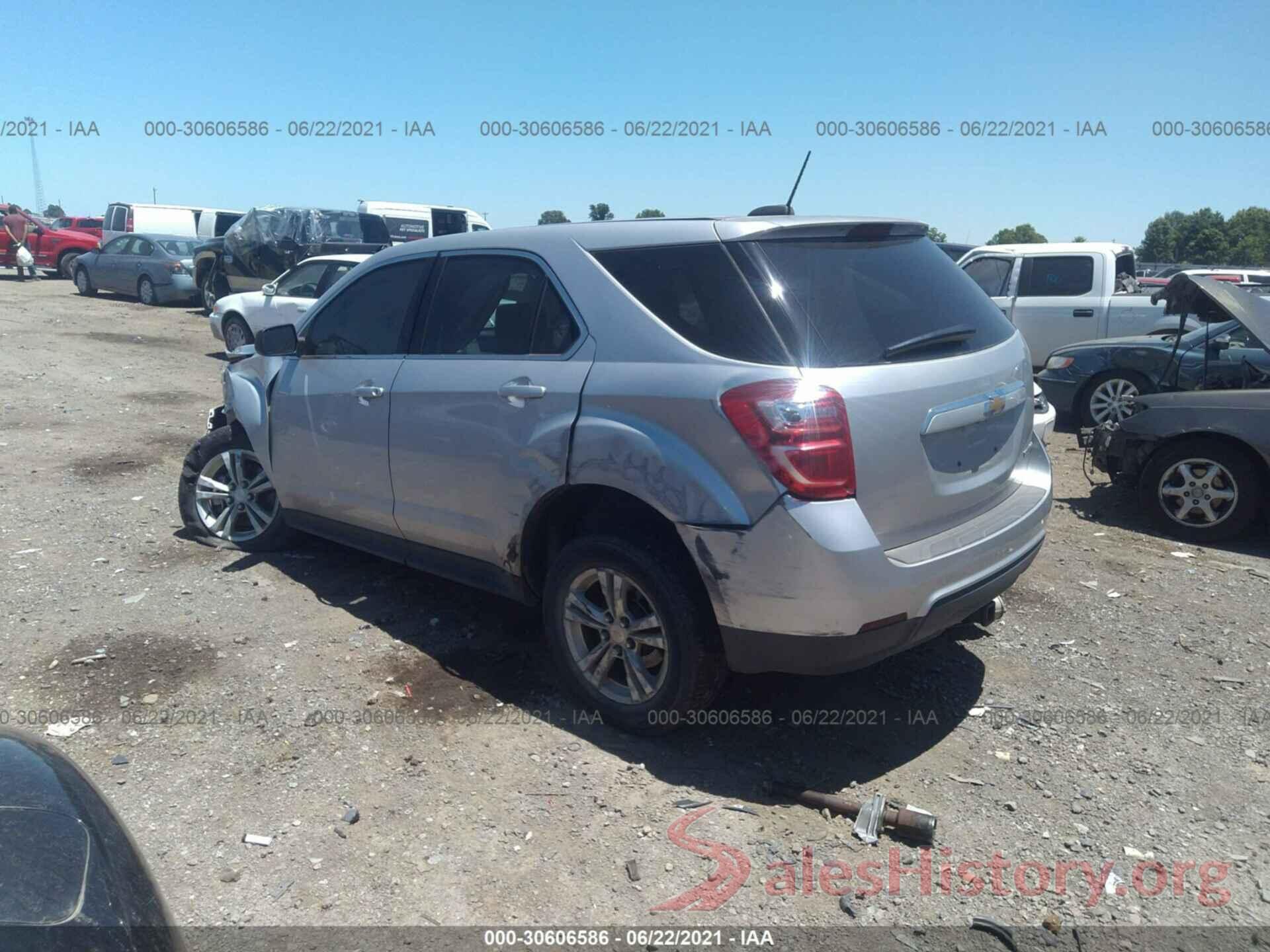 2GNALBEK8G1163888 2016 CHEVROLET EQUINOX