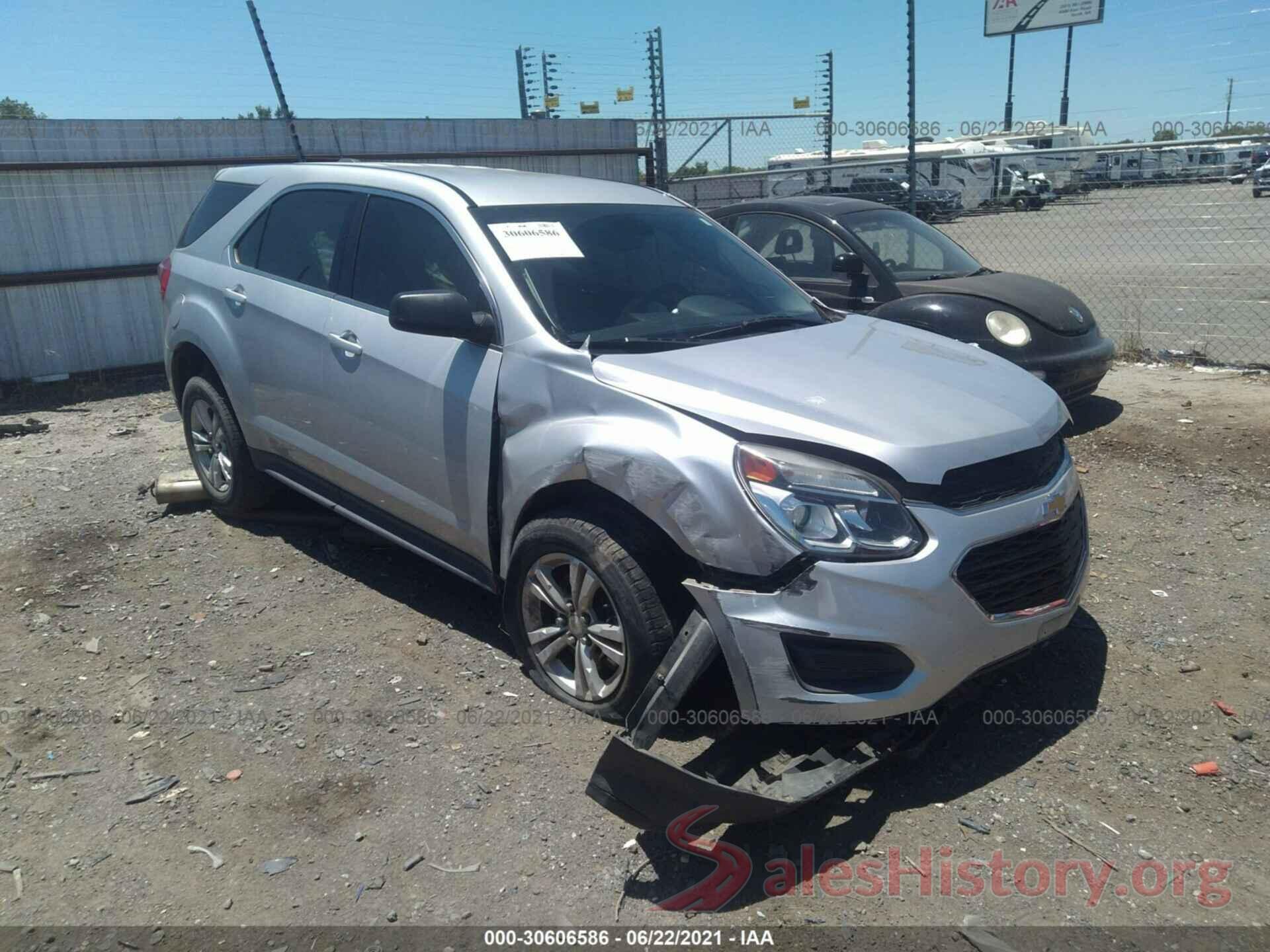 2GNALBEK8G1163888 2016 CHEVROLET EQUINOX