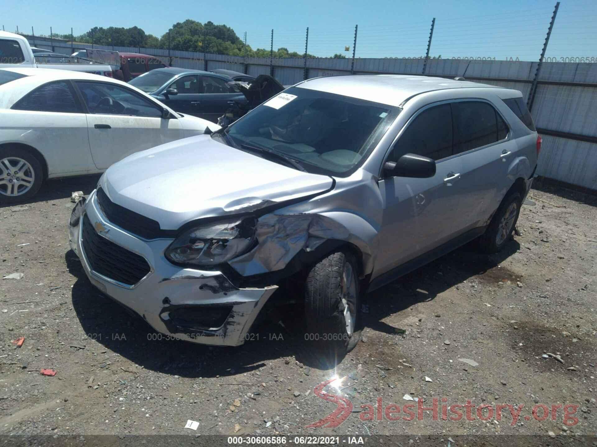 2GNALBEK8G1163888 2016 CHEVROLET EQUINOX